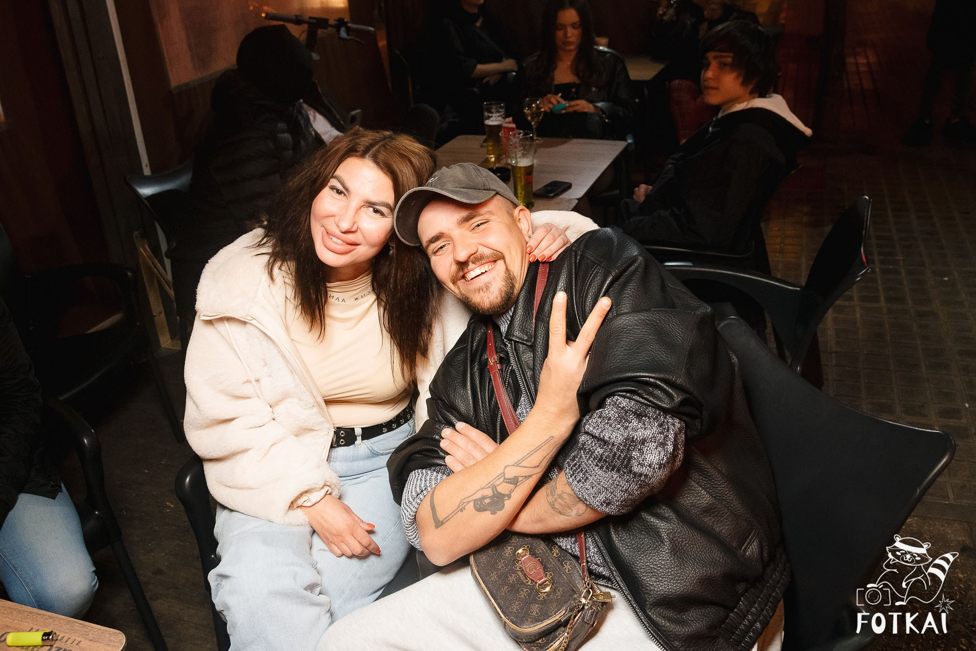 INDIGO — Fotos del concierto en El Paso Rock Bar, marzo 2026 | FOTKAI