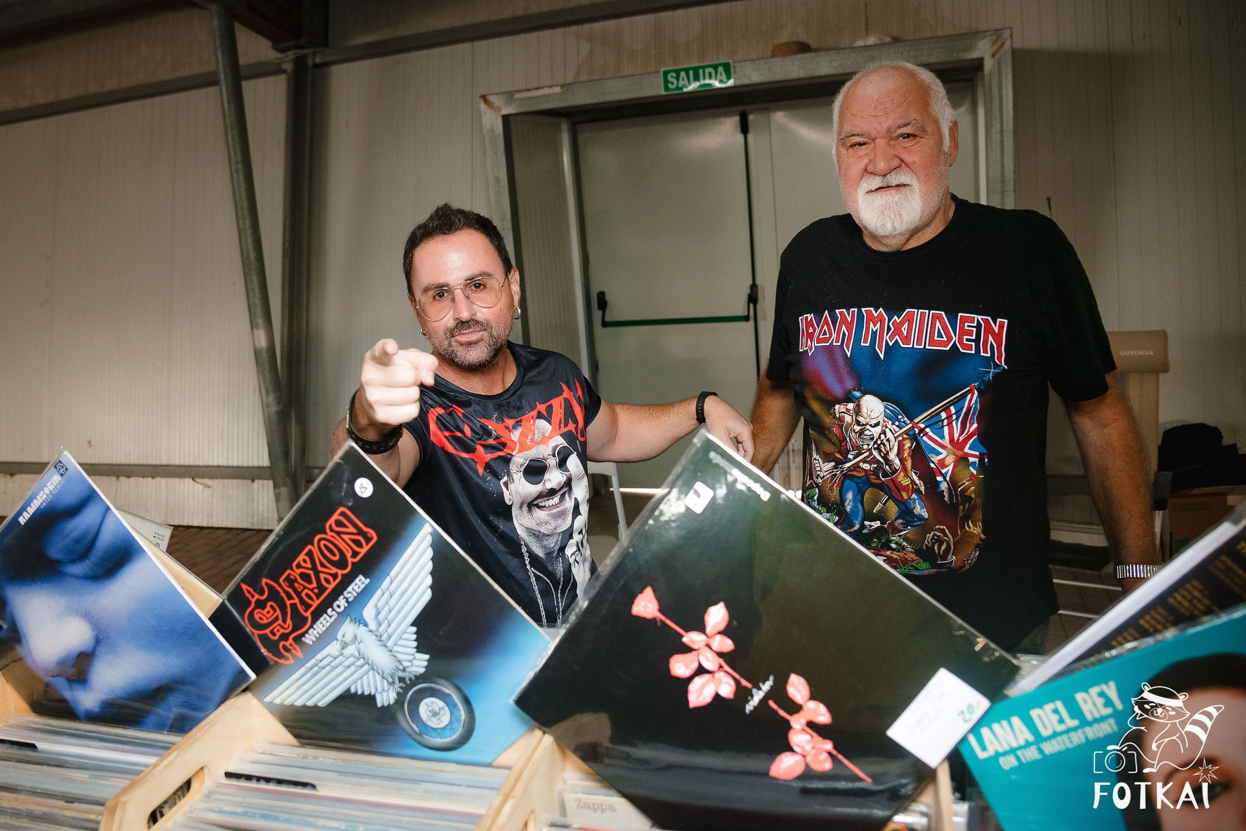 Bryan Adams UK & Greg Bannis — Reportaje fotográfico | Concierto en San Fulgencio | FOTKAI