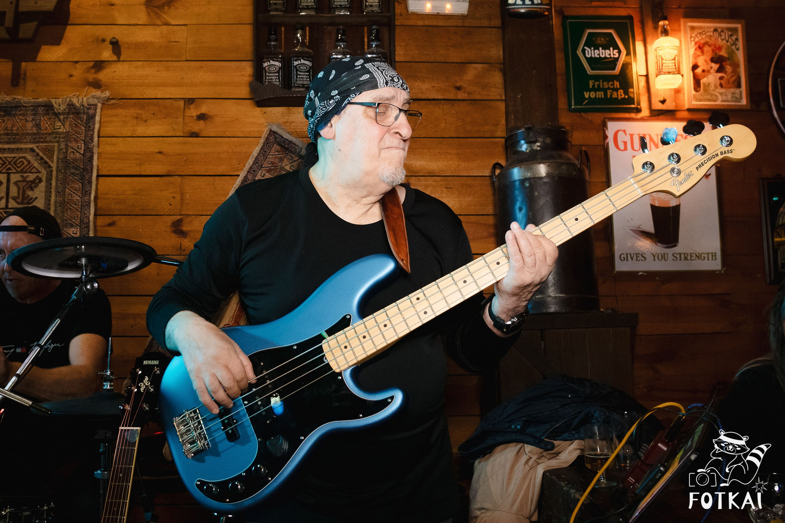 The Galaxy’s live at El Paso Bar Torrevieja: concert photo report | FOTKAI