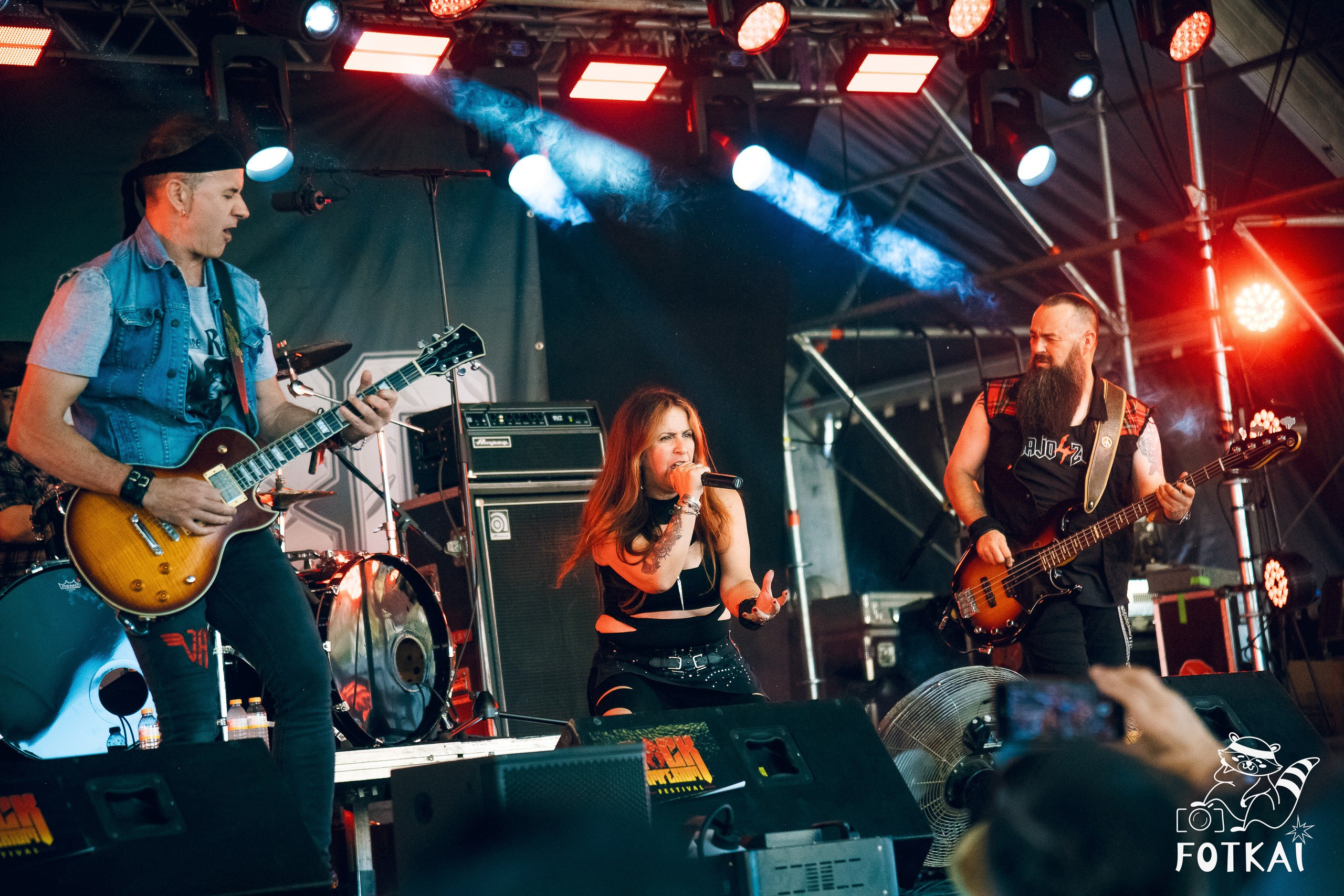 Rock Imperium Festival 2026 — большой фоторепортаж со второго дня в жаркой Картахене | FOTKAI