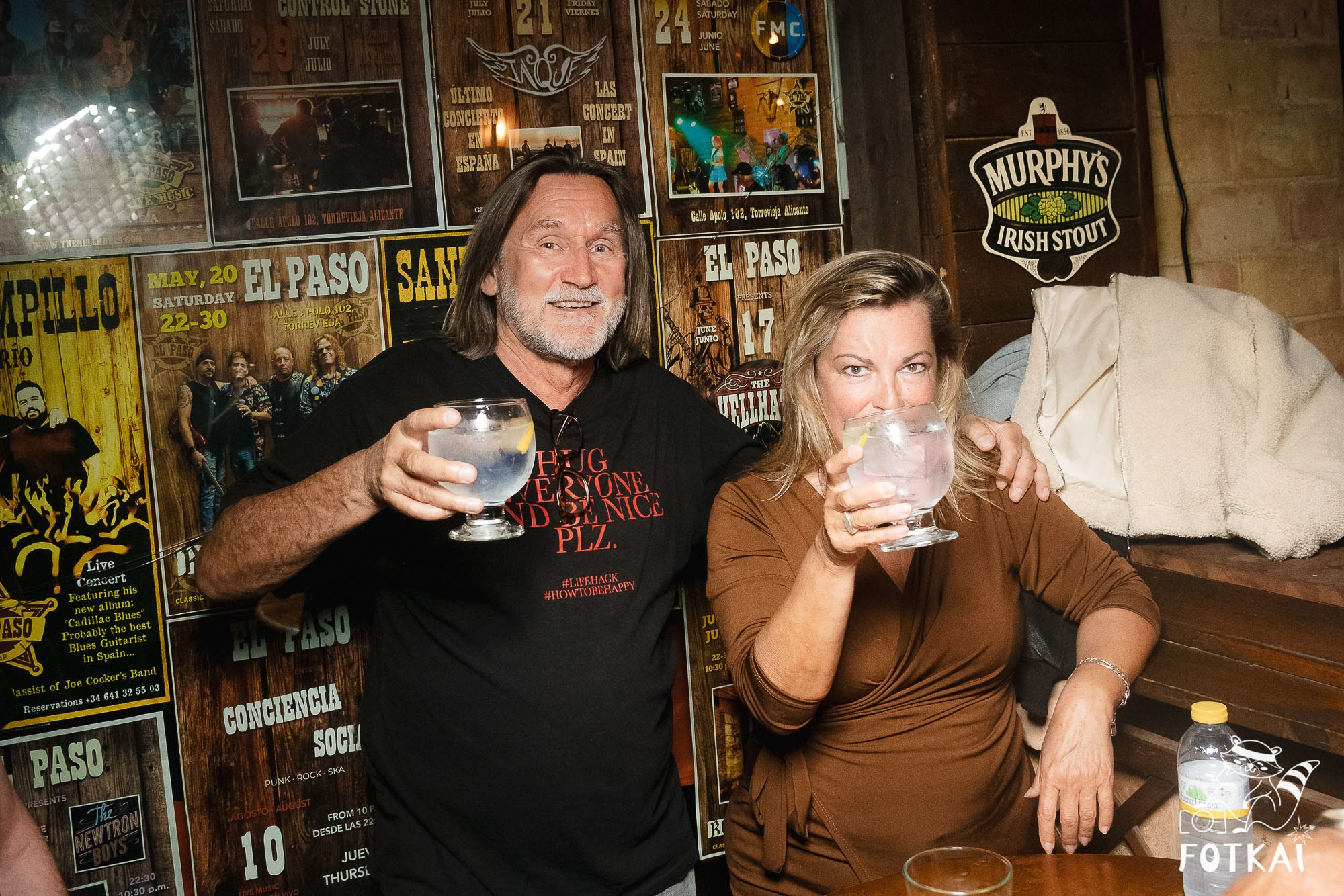 Amy Winehouse Tribute at El Paso Bar (March 28) — Live Concert Photo Report | FOTKAI