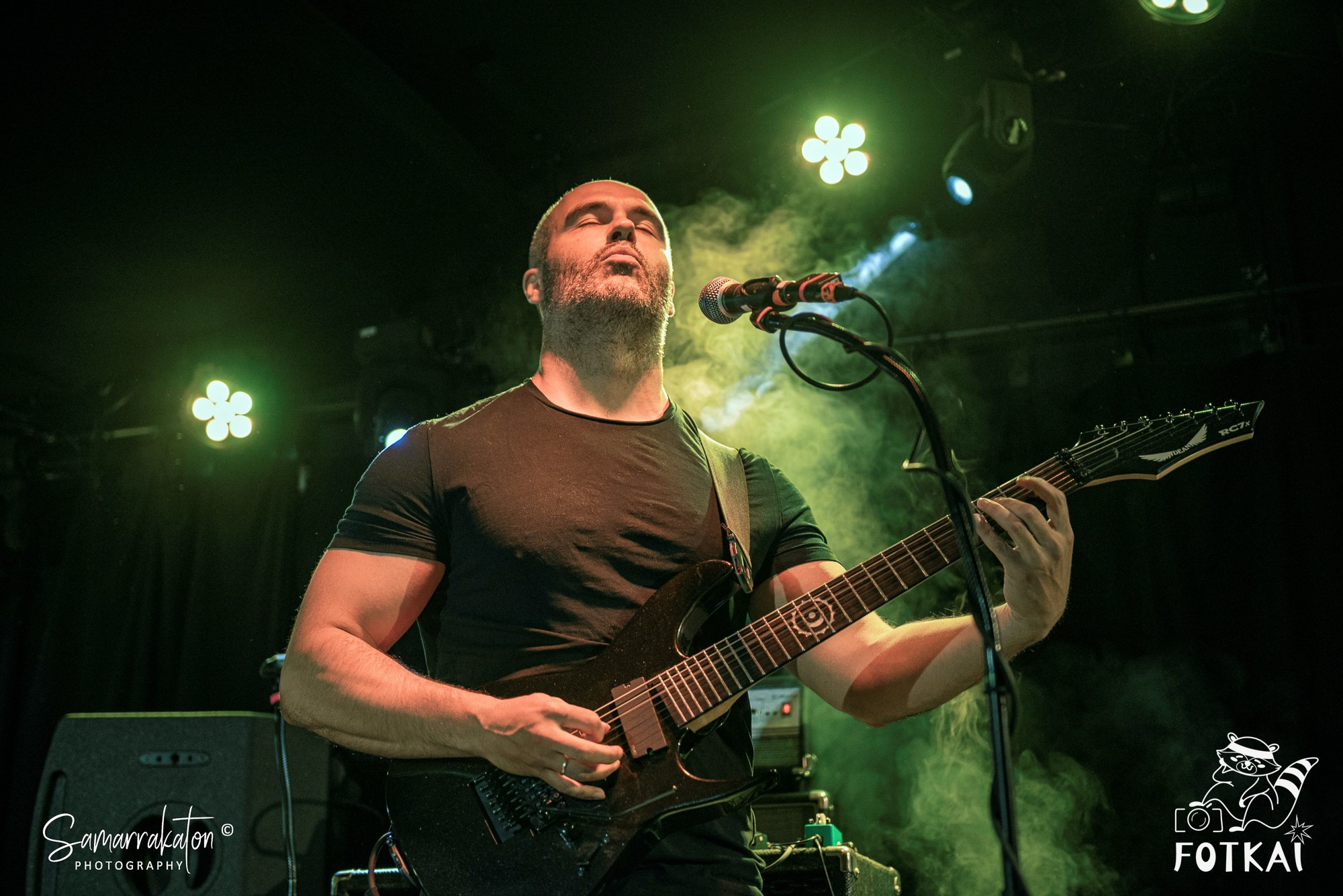 Kraken в Sala Groove, Португалете — Фото концерта El Rugido del Kraken Tour 2026 | FOTKAI
