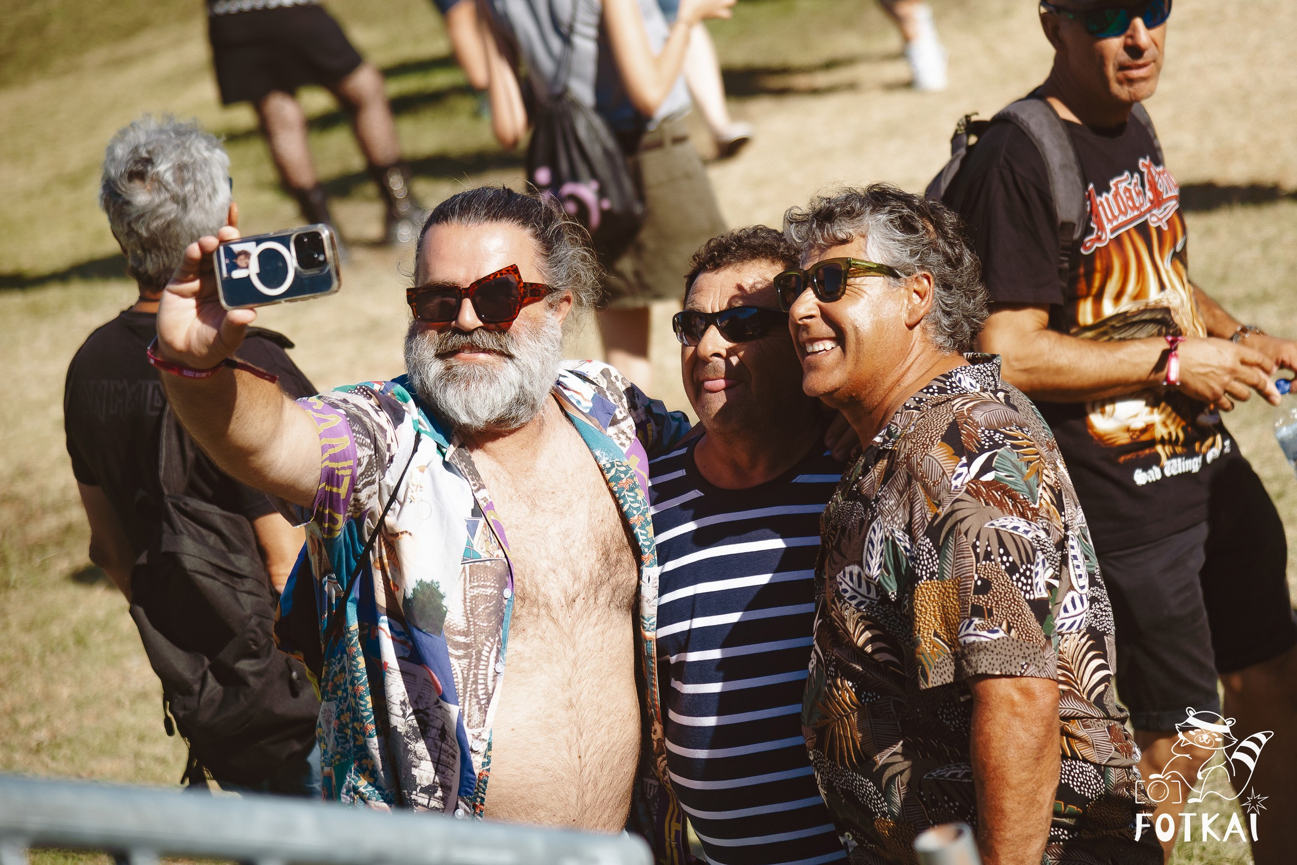 Rock Imperium Festival 2026 — большой фоторепортаж со второго дня в жаркой Картахене | FOTKAI