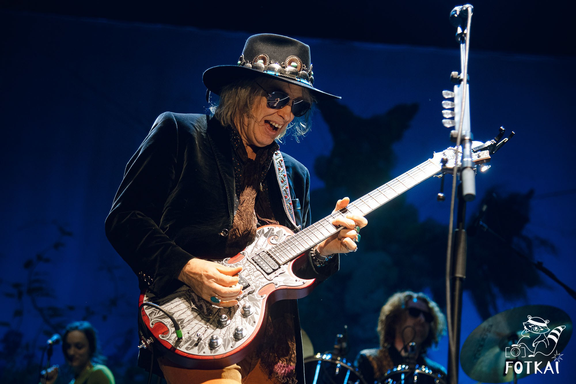 The Waterboys en Alicante 2025 — reportaje fotográfico del concierto en El Muelle Live | FOTKAI