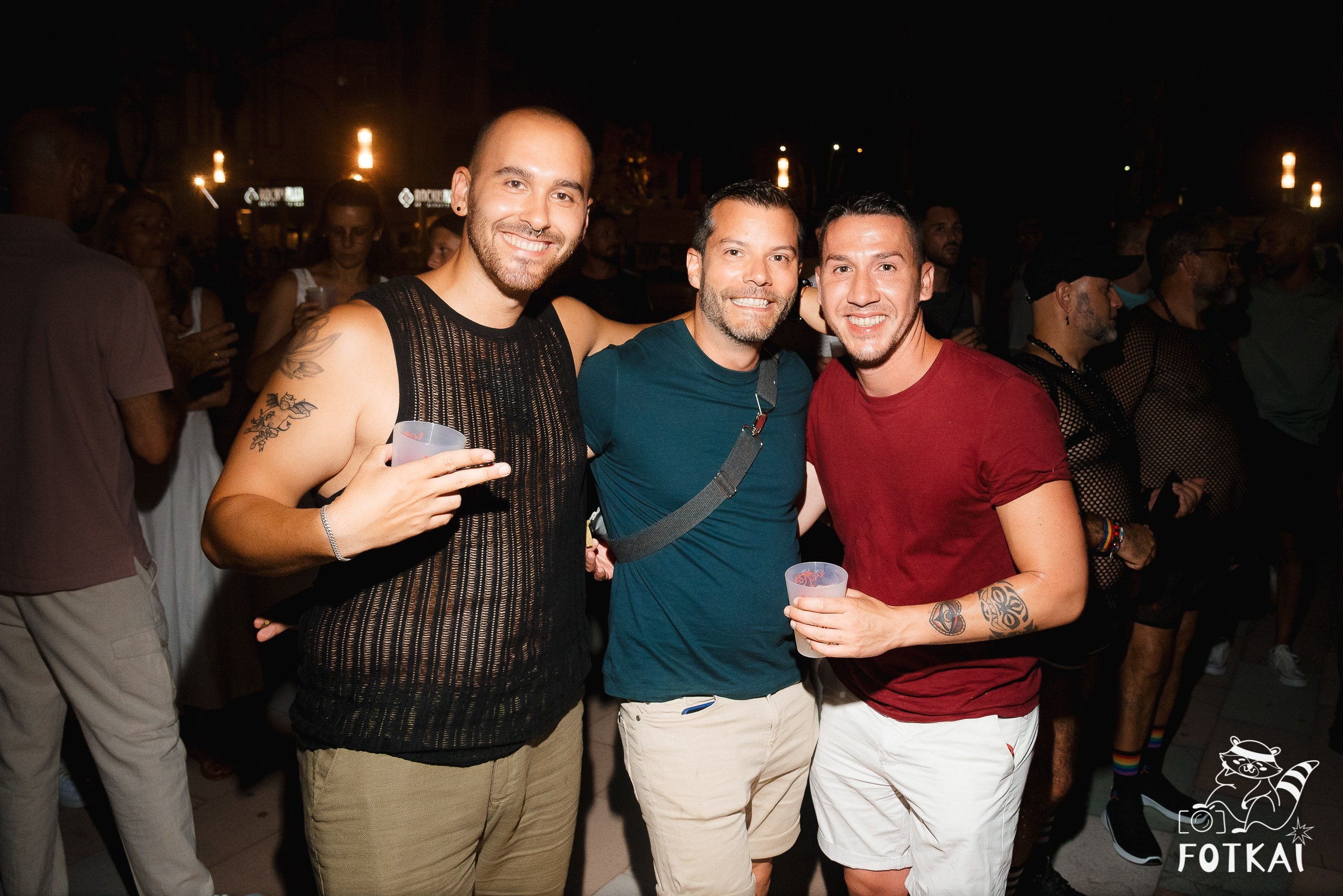 Reportaje fotográfico de FOTKAI | Torrevieja Entiende | La Mata, España, 11 de julio de 2025