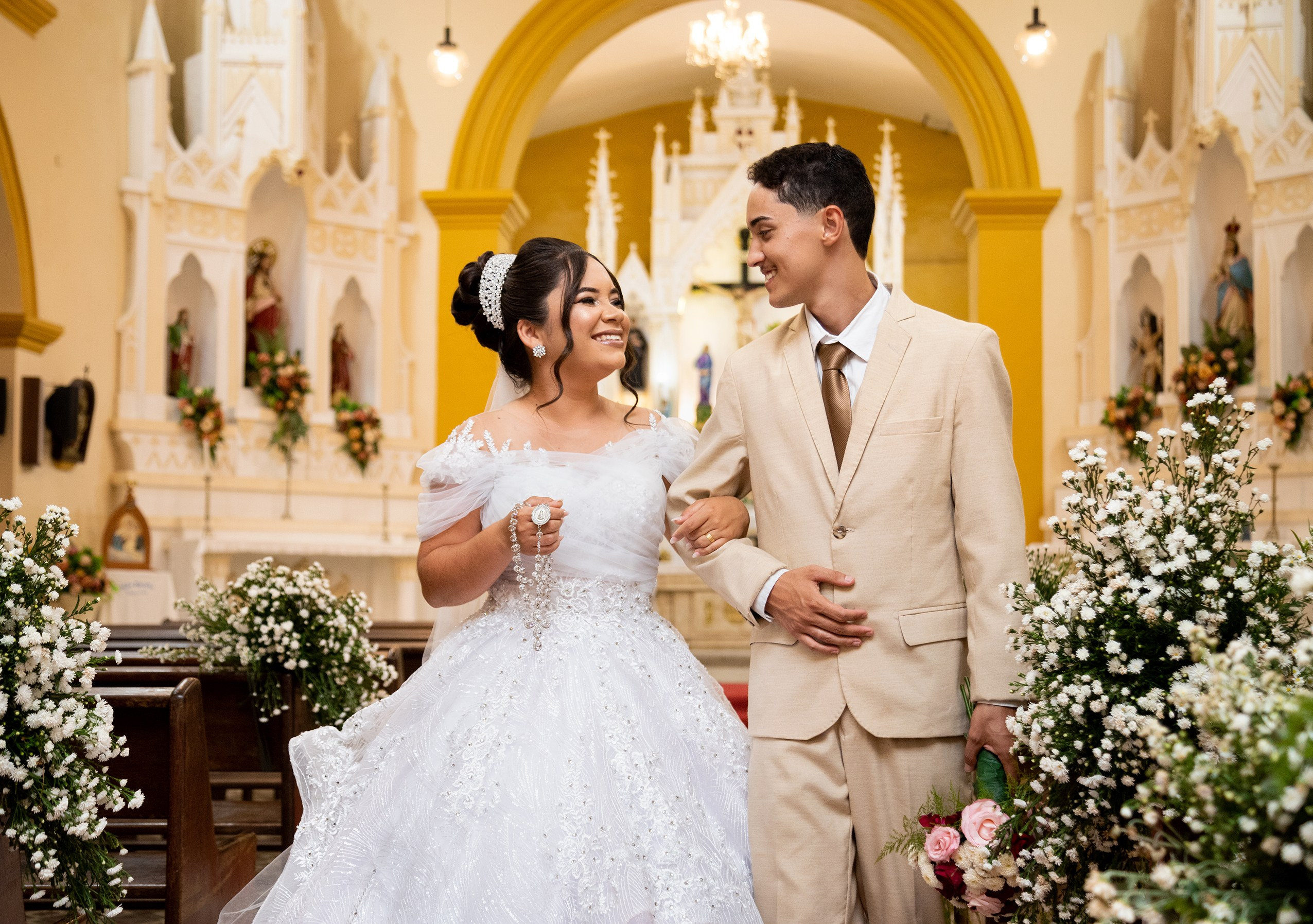 Maria Clara e José Cícero