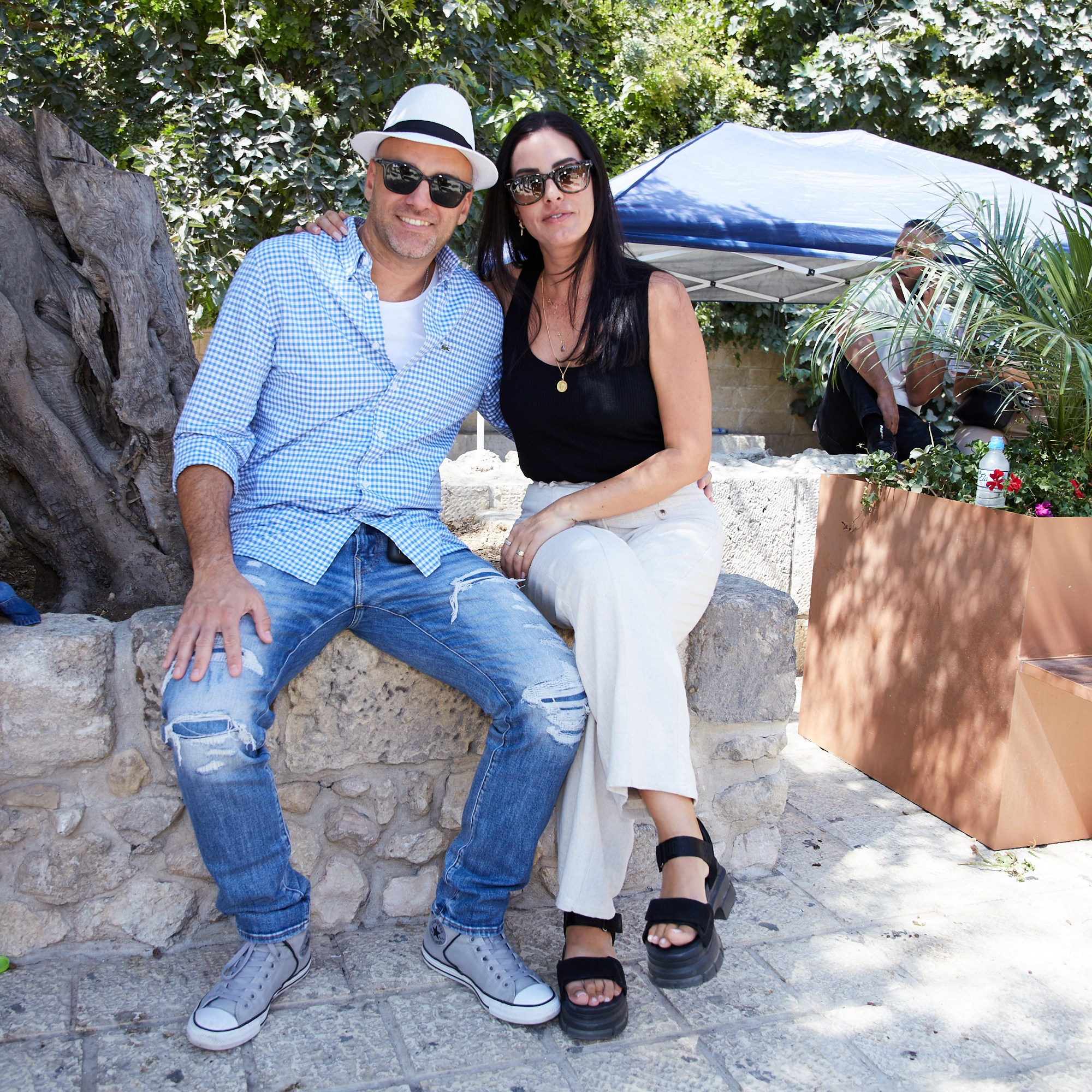 Бар-мицва на Котеле. Портретный и репортажный фотограф в Израиле Рома Бирман