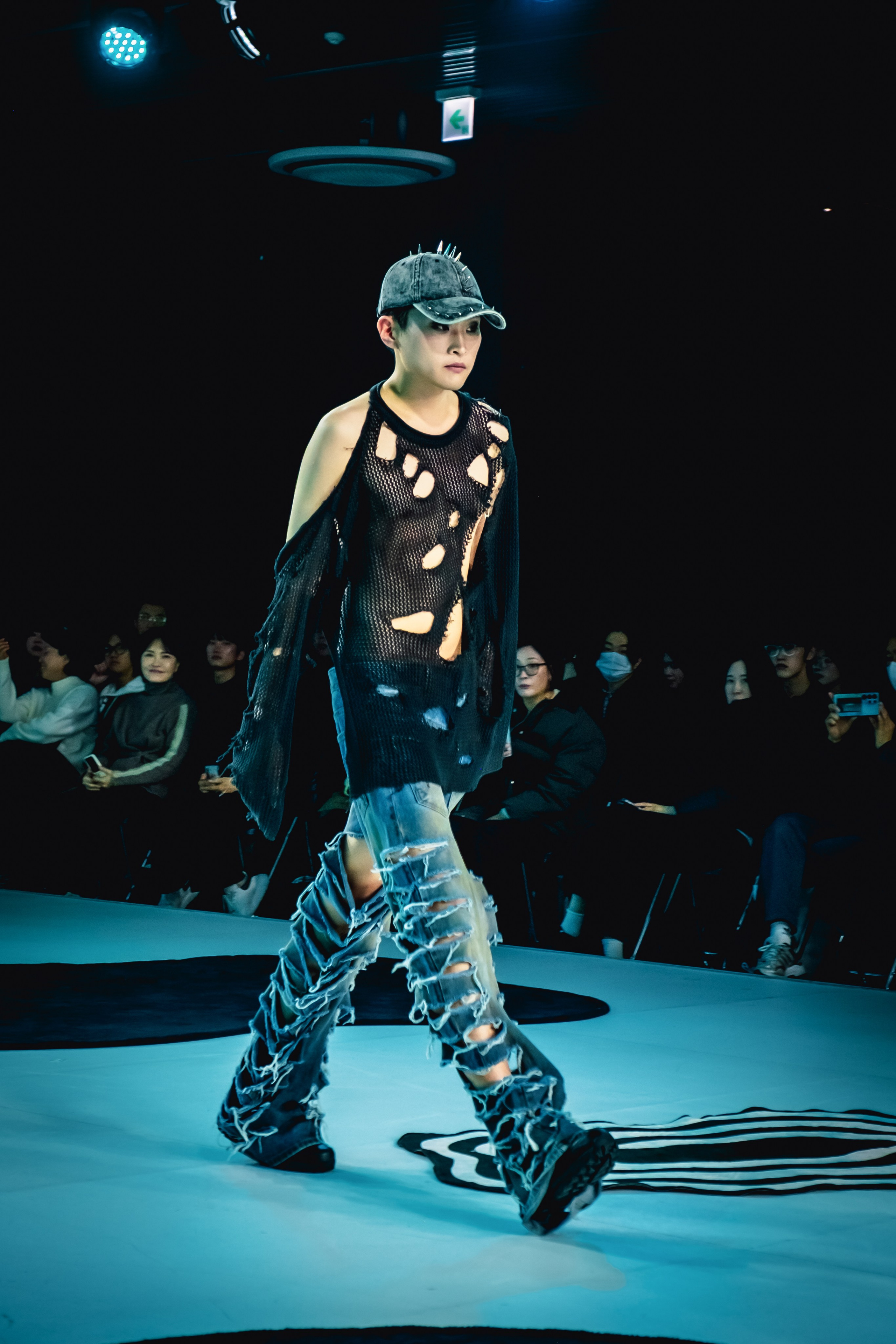 MOMMANWA FASHION SHOW DDP. Photographer in Seoul Dobrokvashina Natalya