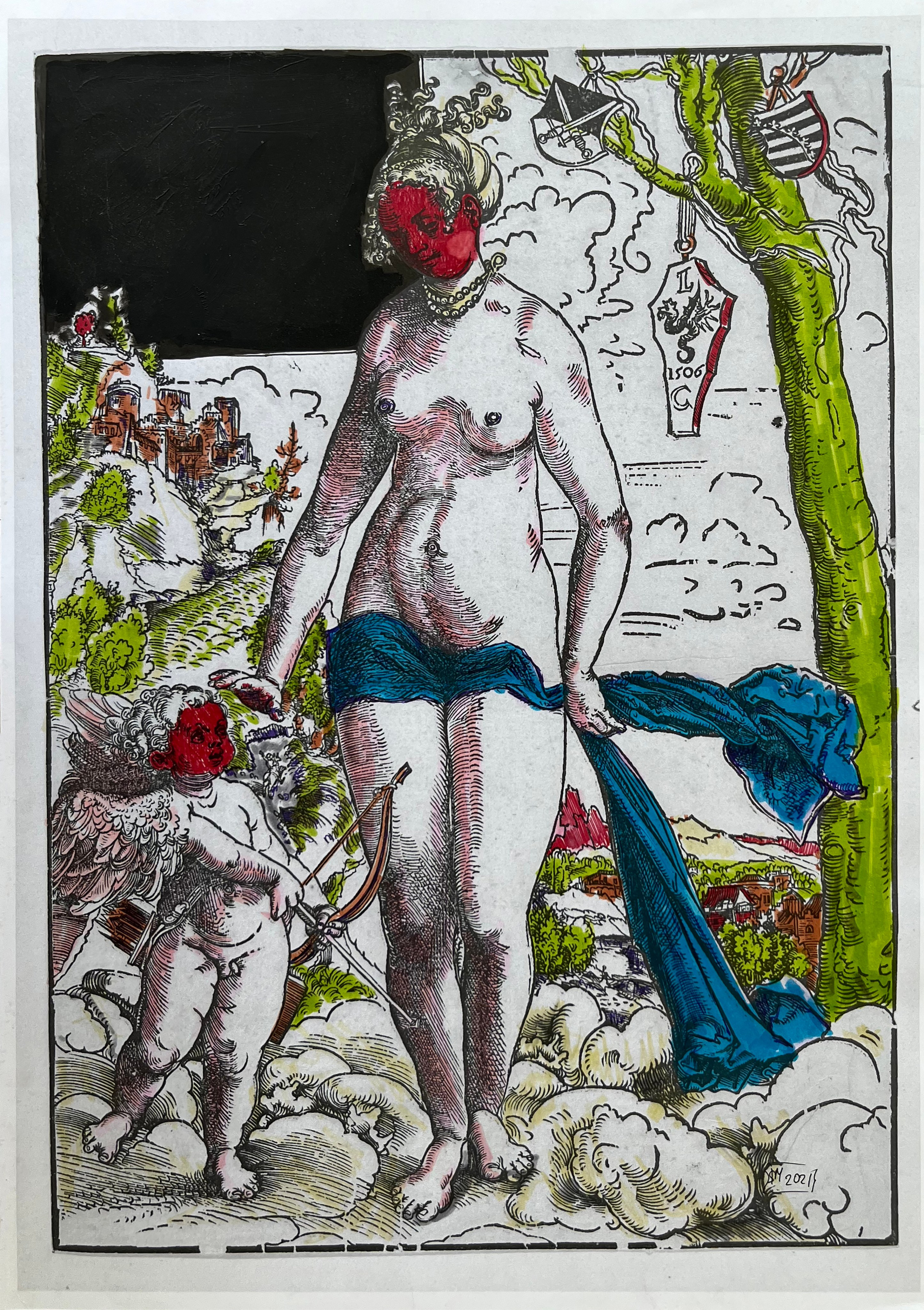 Historical Audit: Old School Series | TAU Archive. TRANSACTION ART UNIVERSE