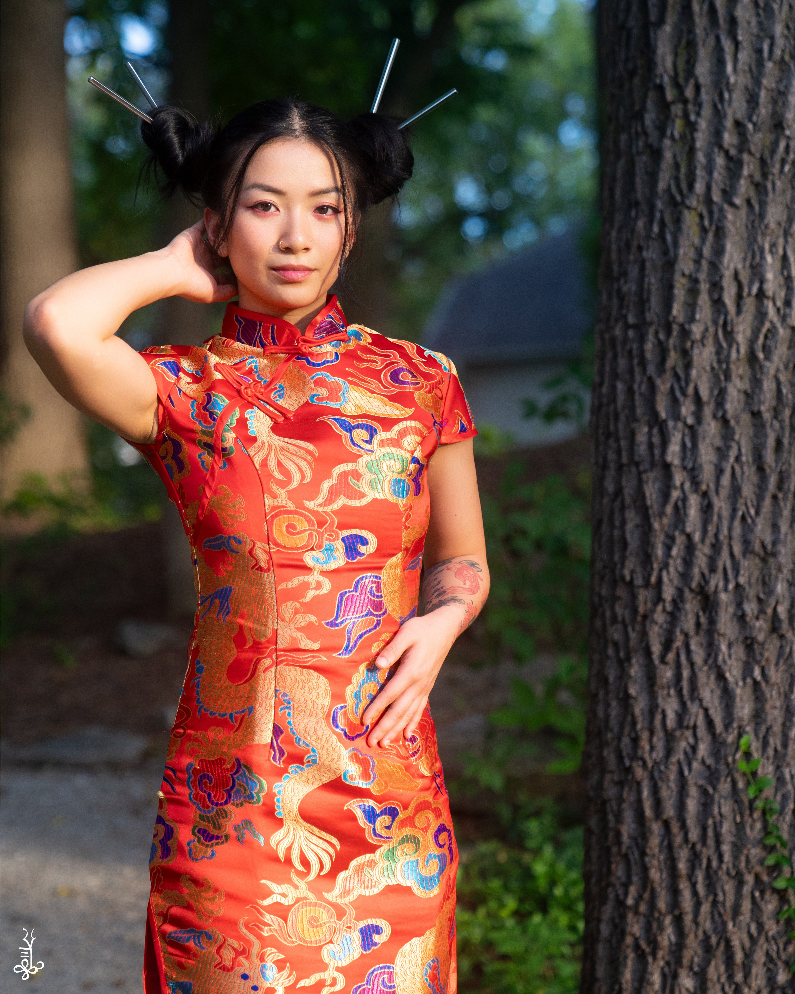 KAY YUN. Ke’Ondris