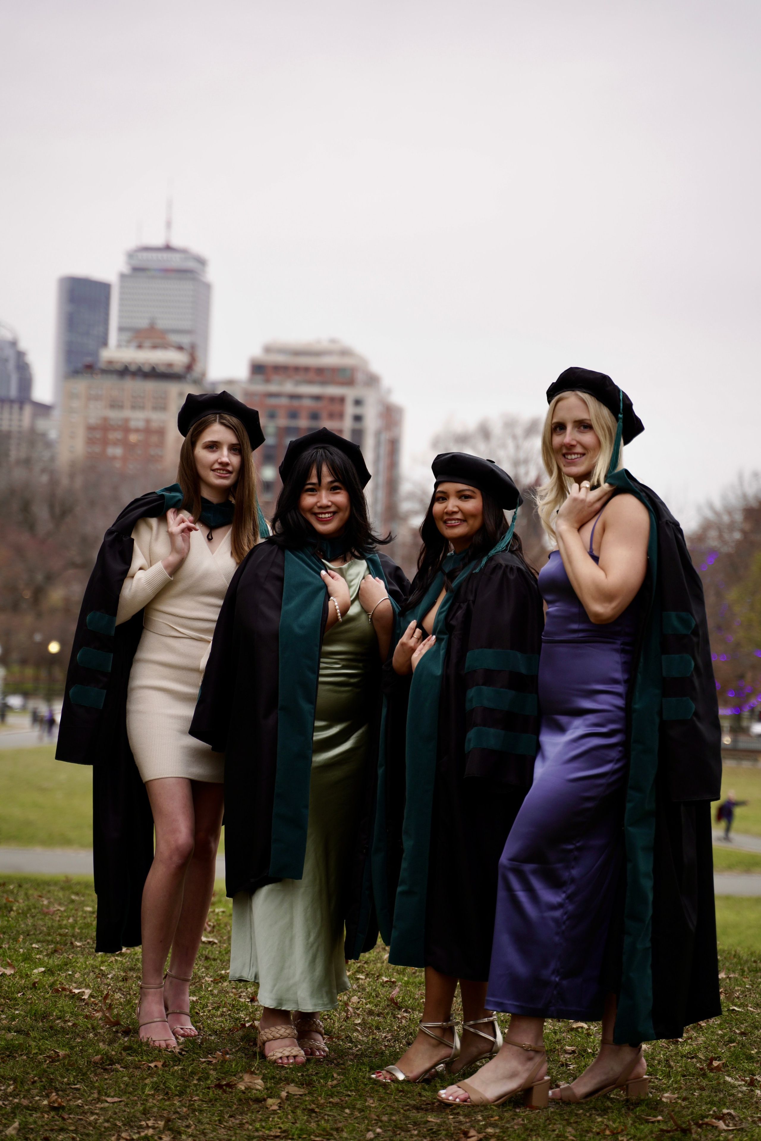 Tufts Graduation. Stefanovich Photography | Boston, MA