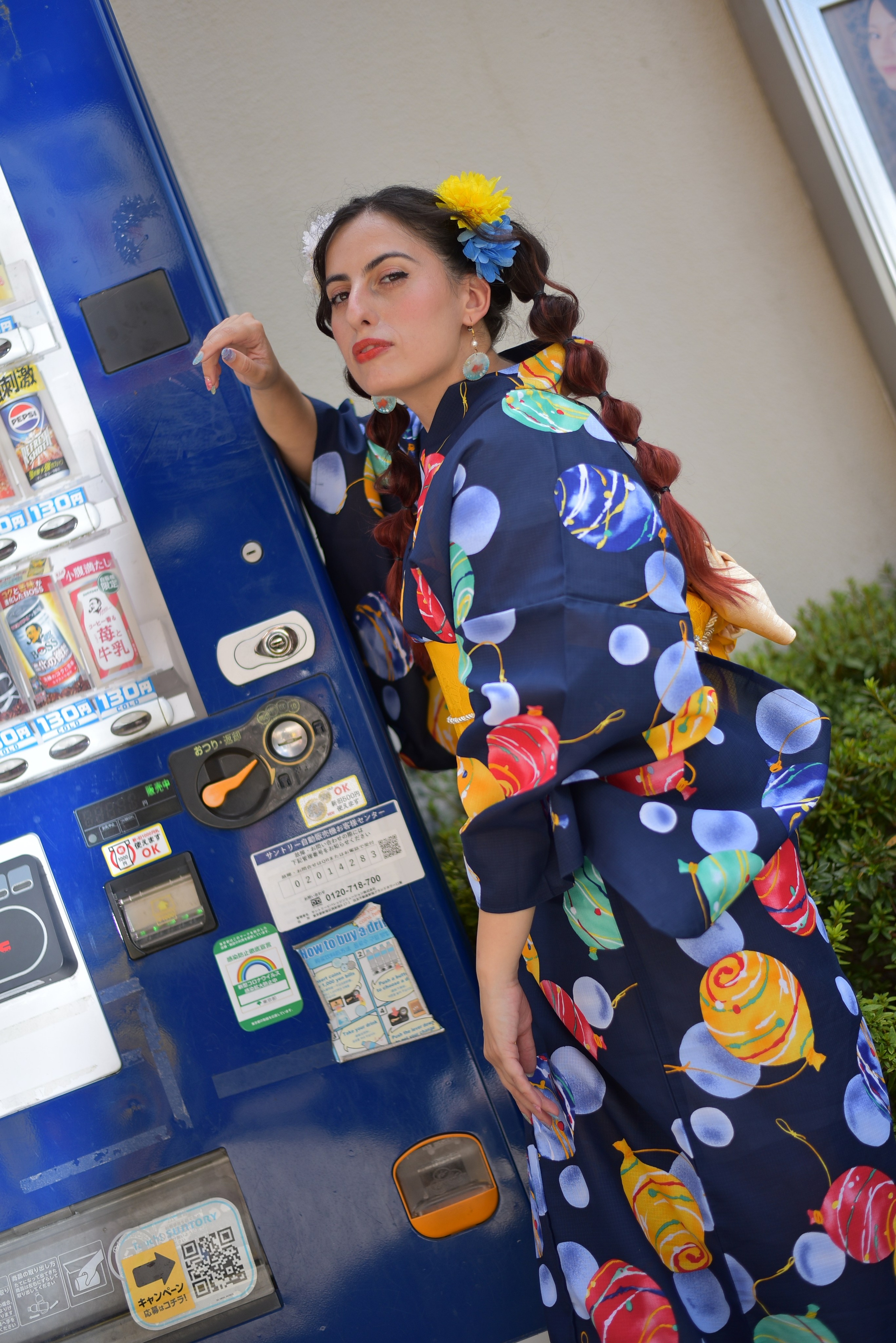 Photo session for client. Photographer in Tokyo, Japan