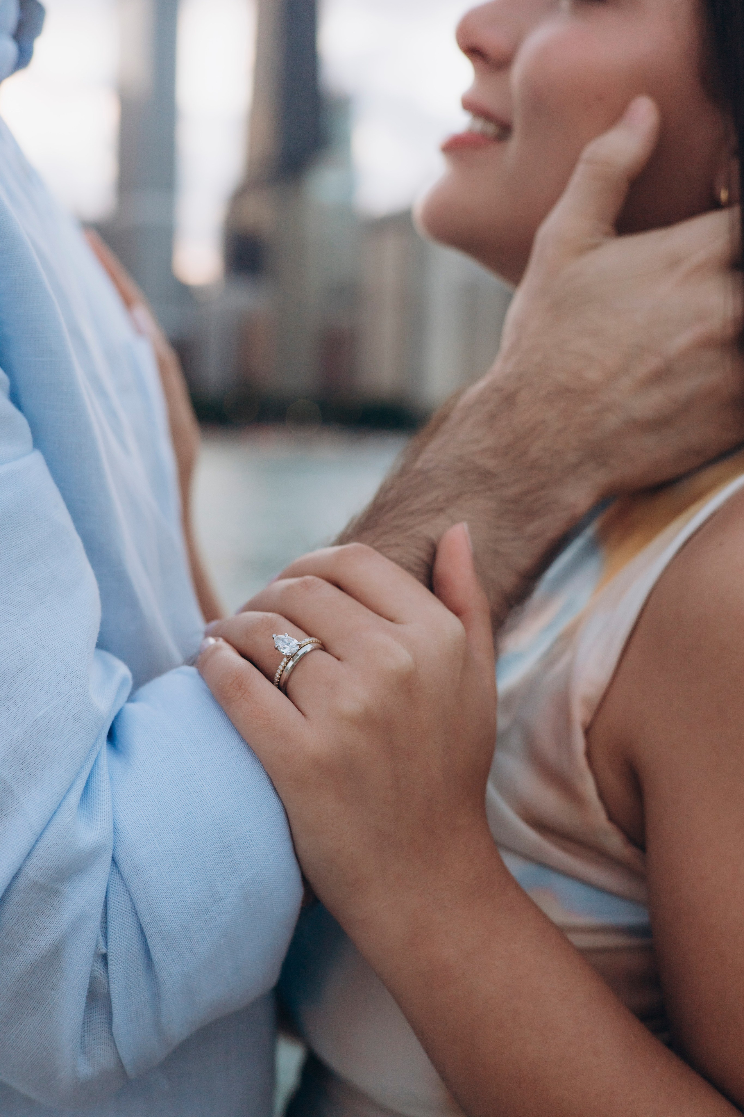 Milton Lee Olive Park Proposal — Chicago Photographer