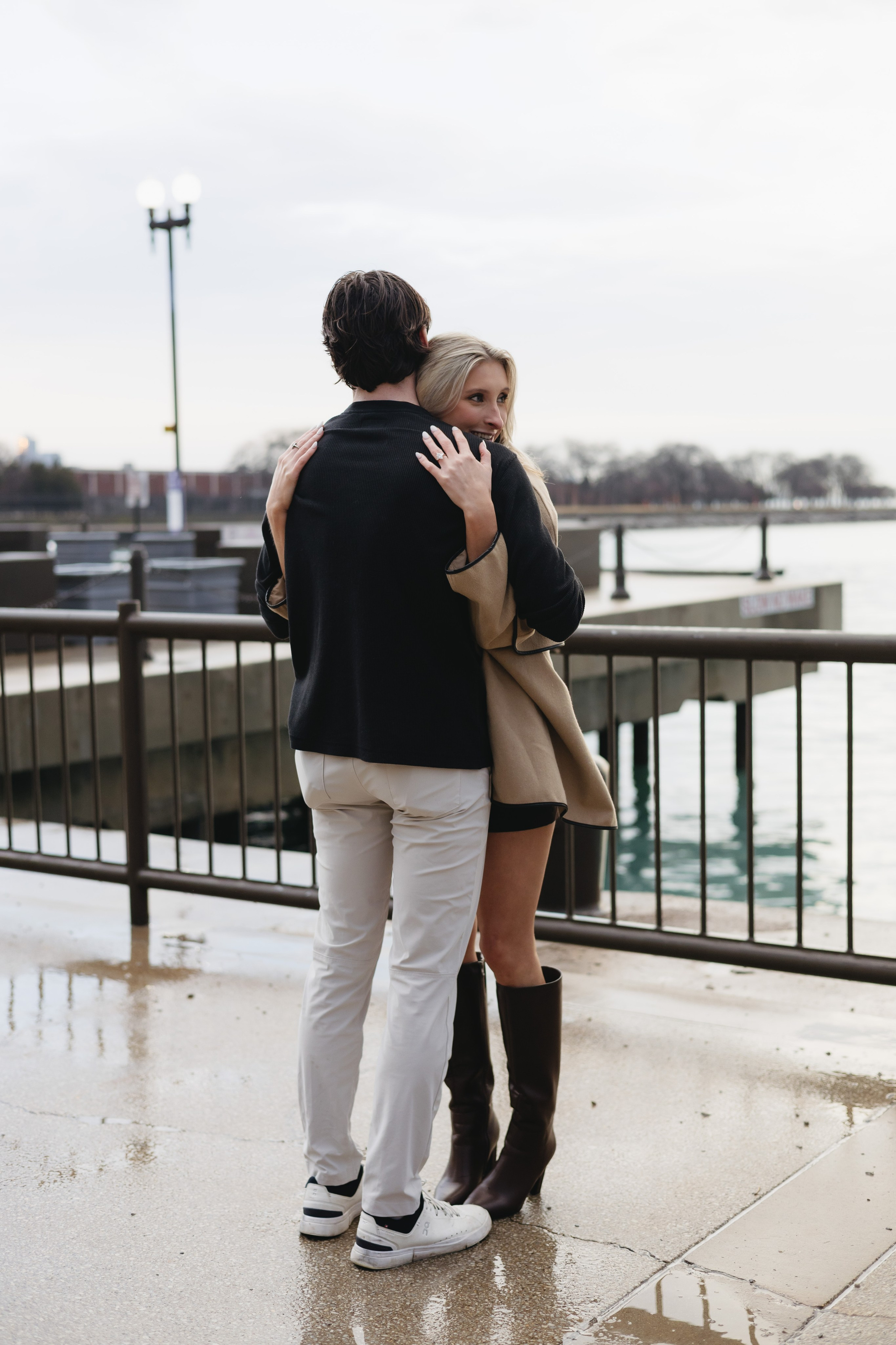 Kaylan&Patrick. Chicago Wedding Photographer | Margarita Chudinova