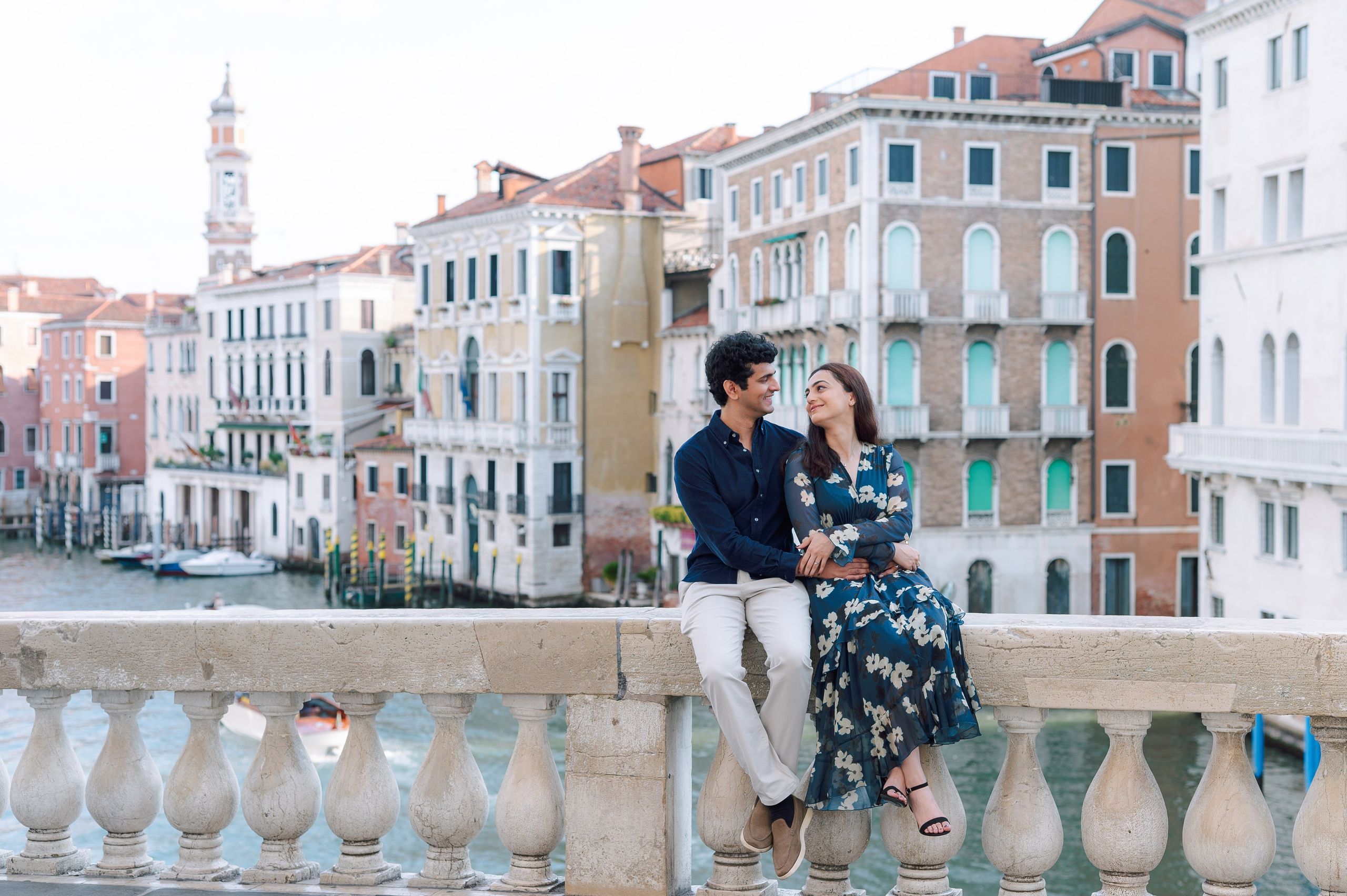 Ruhma&Taimoor. Photographer in Venice Anna Terzi
