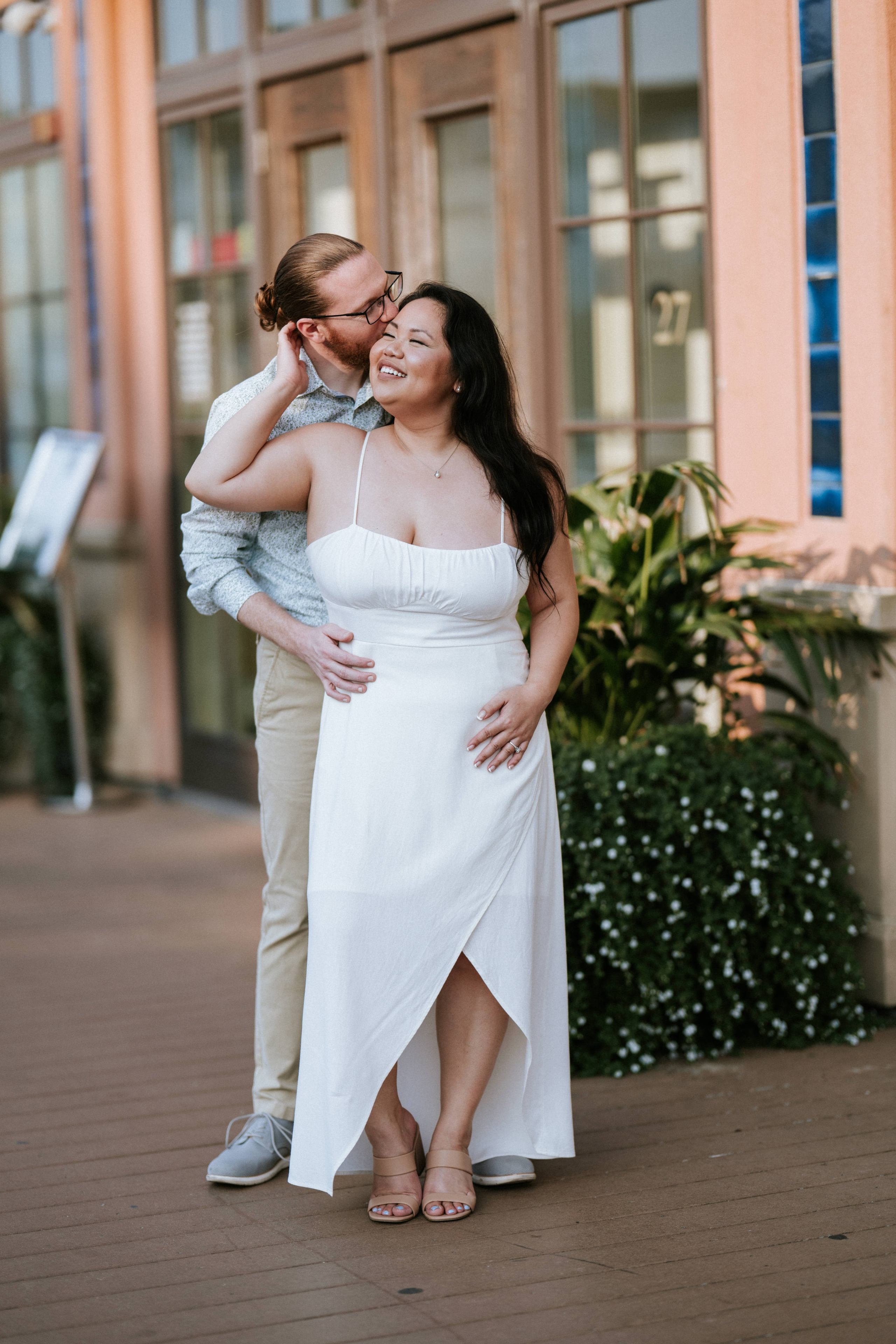 Robyn and Mark Engagement. Fine Art Wedding Photographer in the USA | Murali Lalagiri Creative Studios