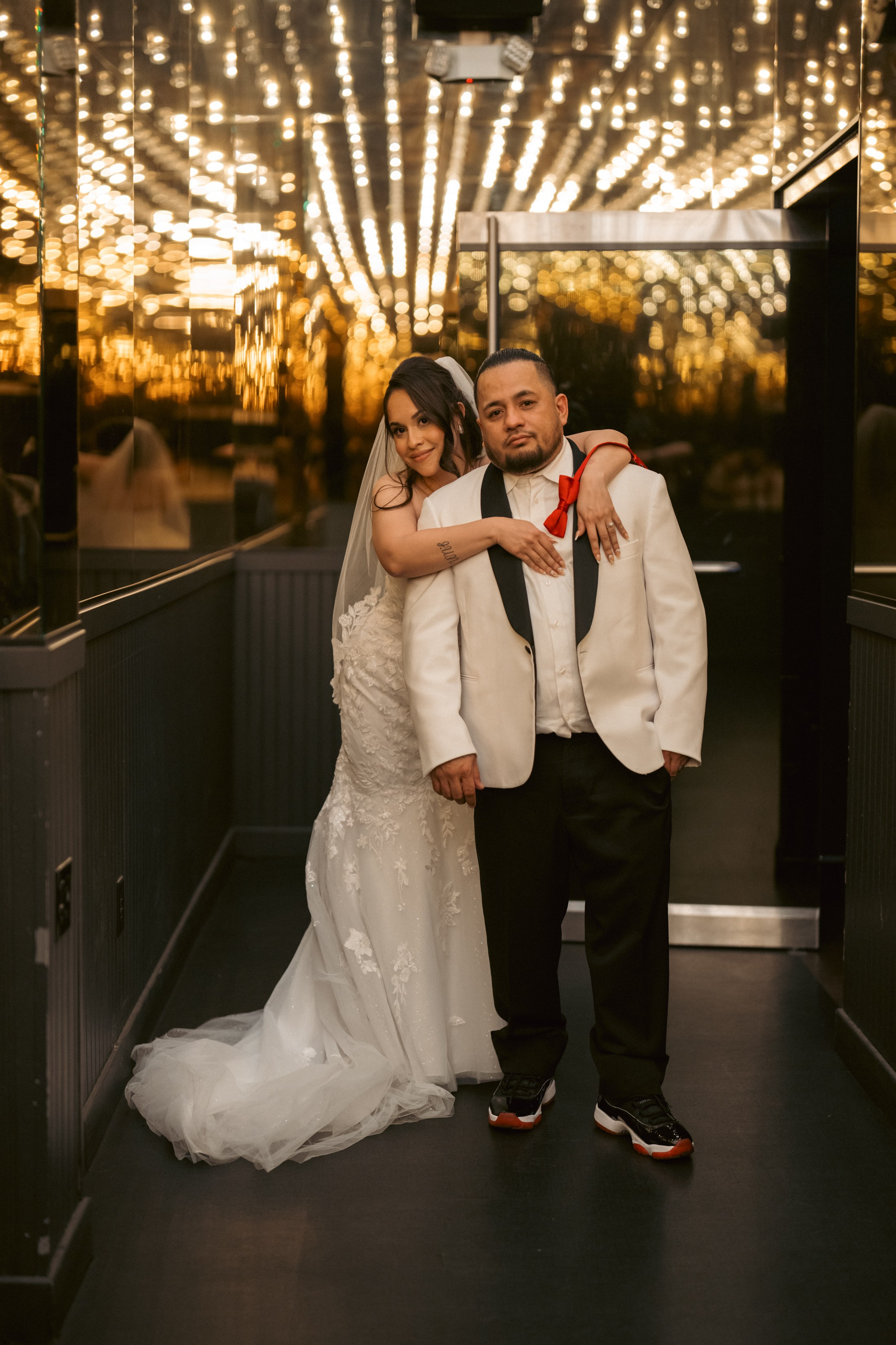 Lupita&Randel. Wedding & elopement photographer Viktoriya Kravtsov. Las Vegas