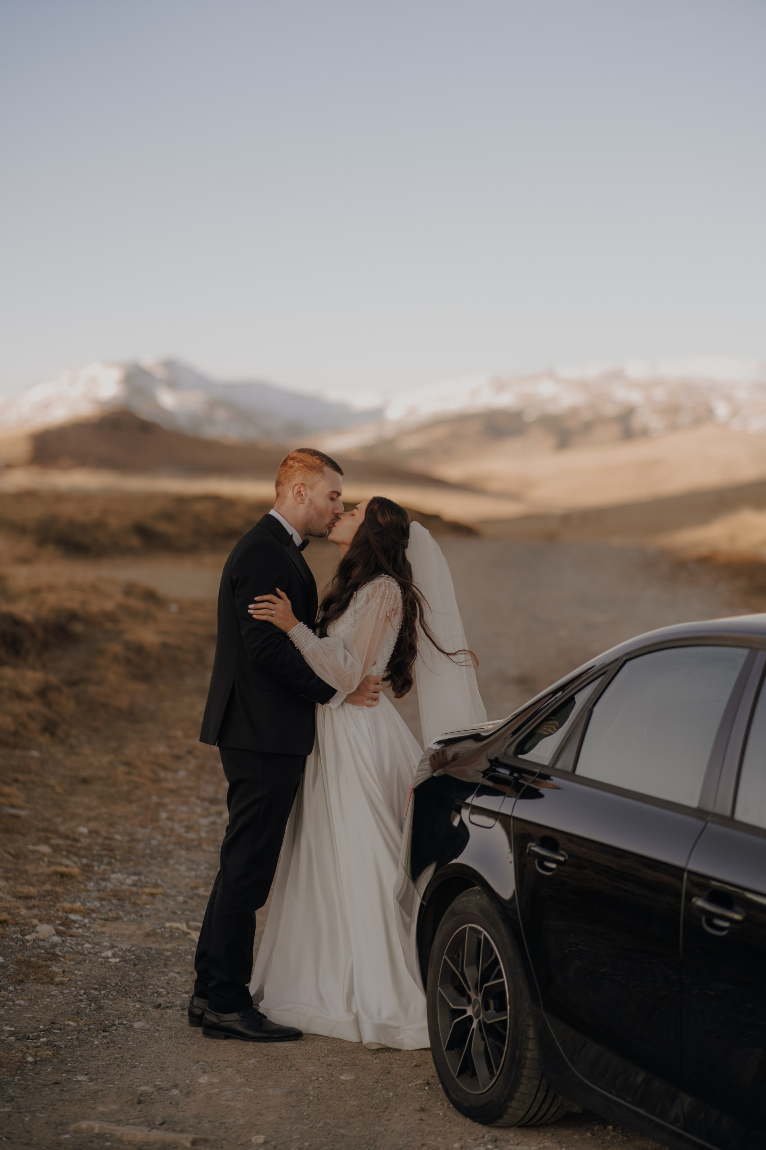 Trash the Dress- Andra & Andrei. Events photographer Paul Dafina