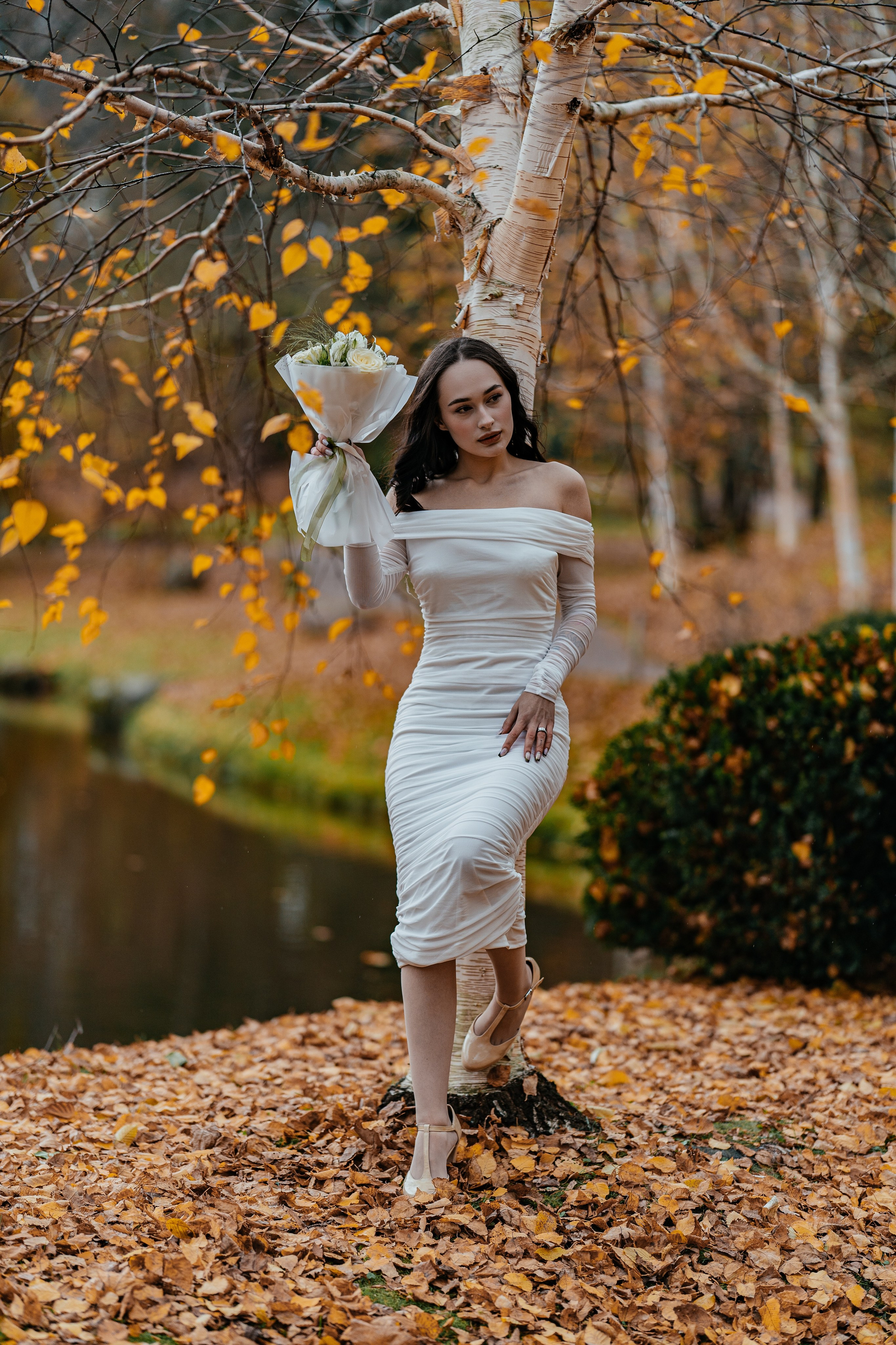 Свадебные съемки. Uvarovsphoto