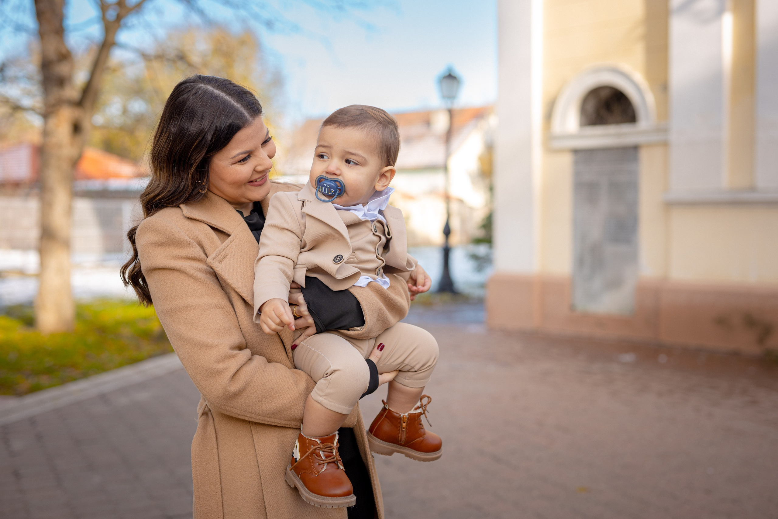 Krštenje i prvi rođendan Pavle. Marko Tucić Photography | Fotograf Zrenjanin