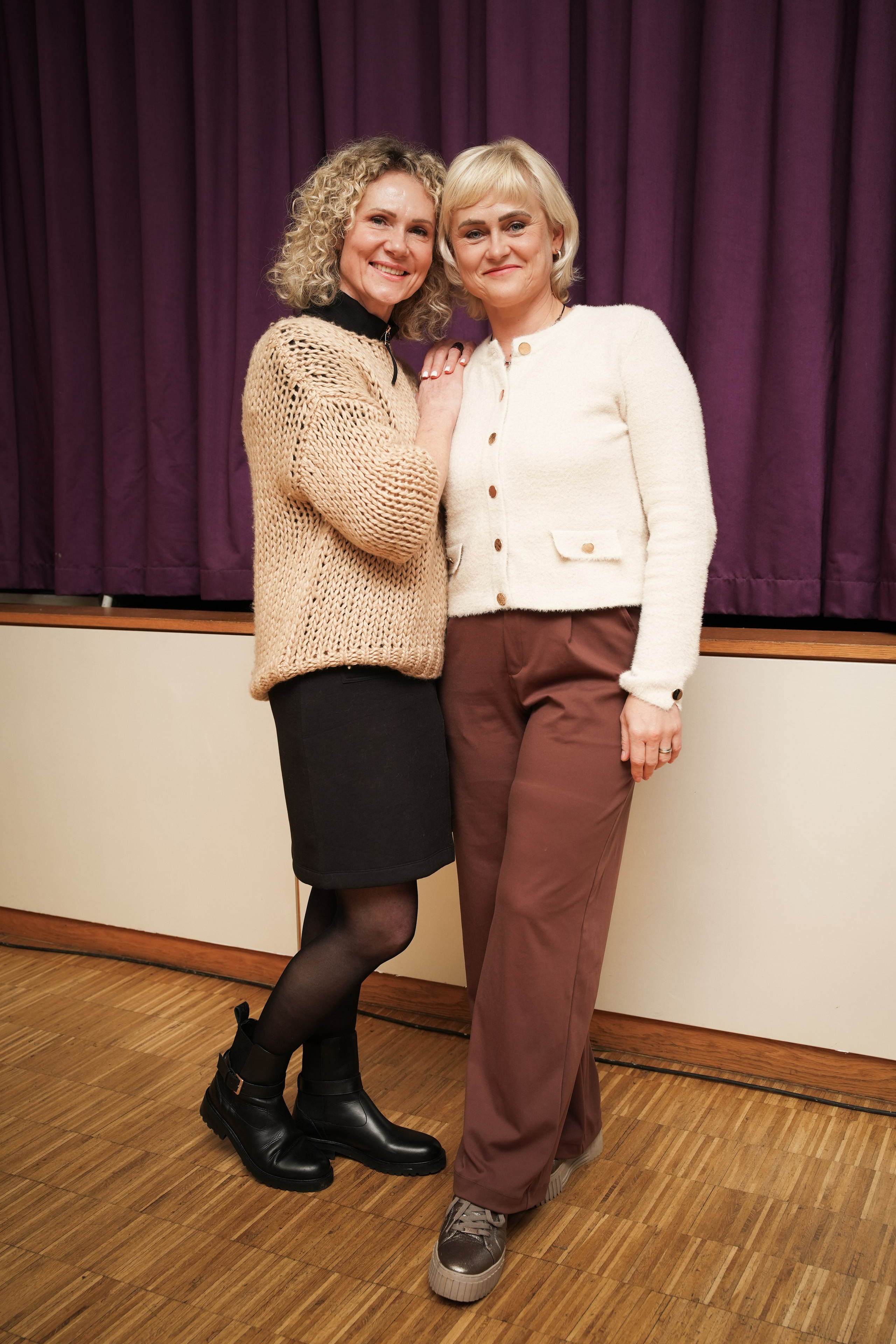 „Frauentreffen“. Fotografin Yuliia Turinina in Stuttgart