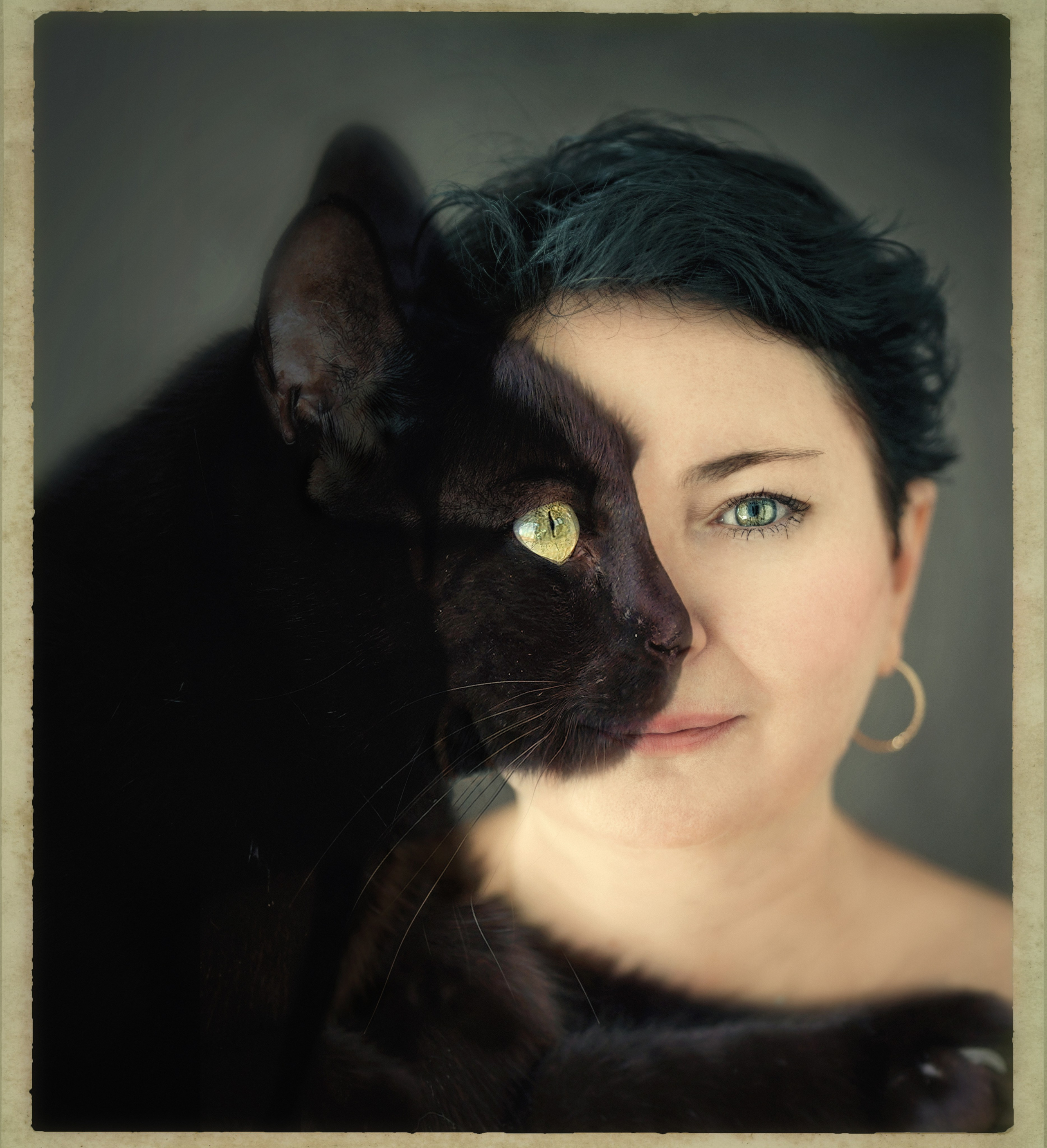 Fotografie di femminilità. Lina Zlotnikov