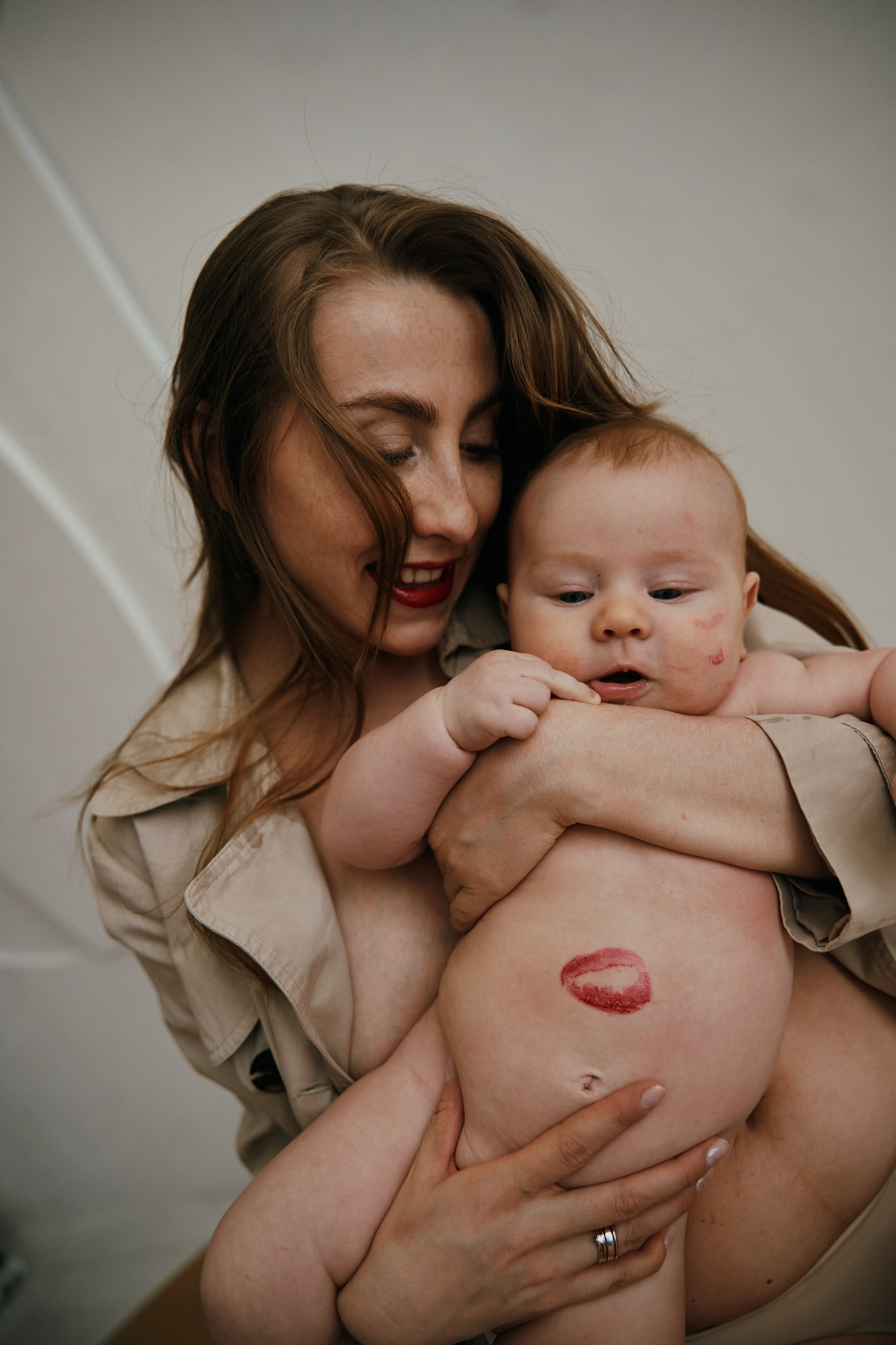 Настя и Вовочка. Вторая встреча. Фотограф в Барселоне Жанна Захарченко