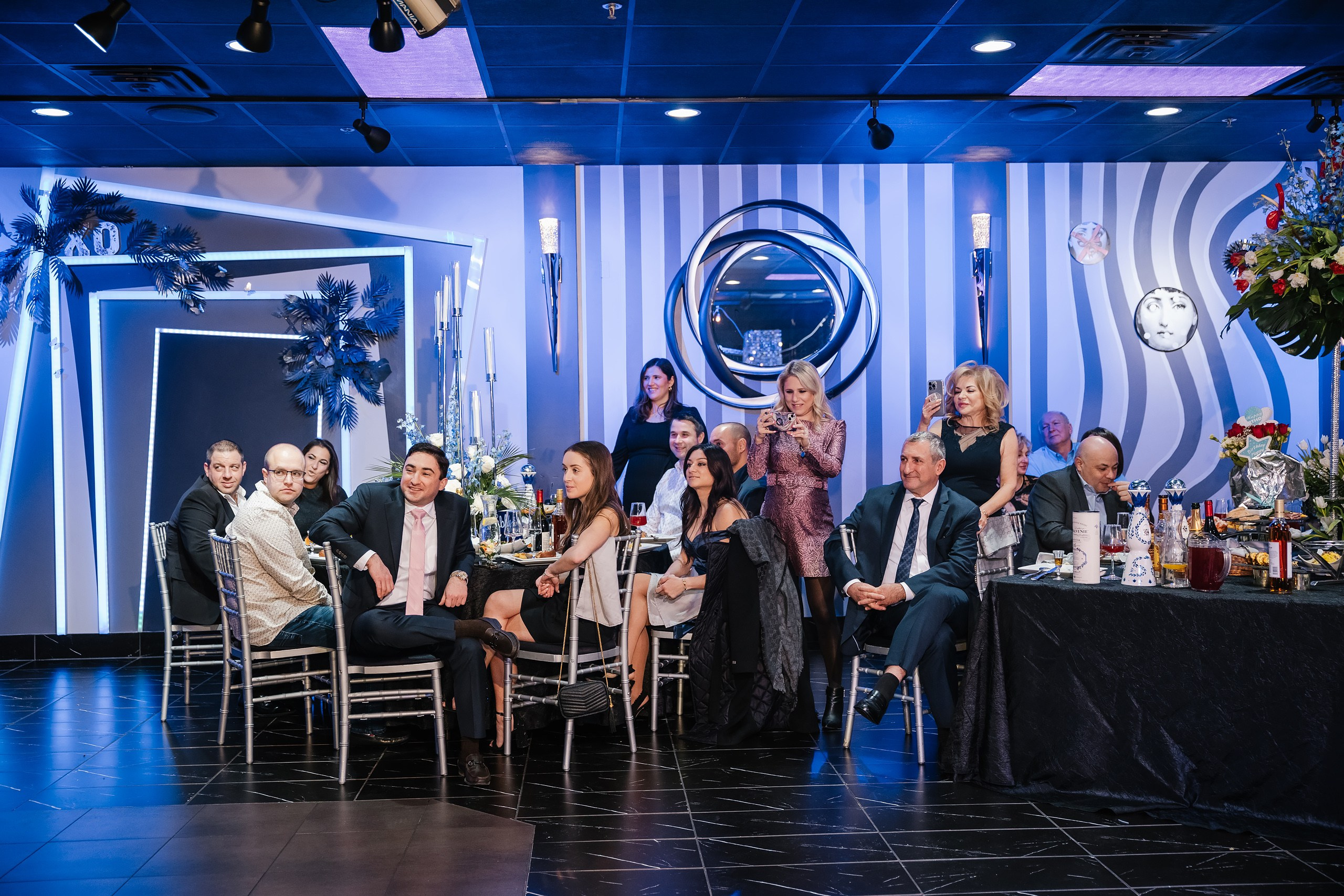 02.10.2024 Birthday Party. Wedding family event photographer in Chicago Nick Yushevich