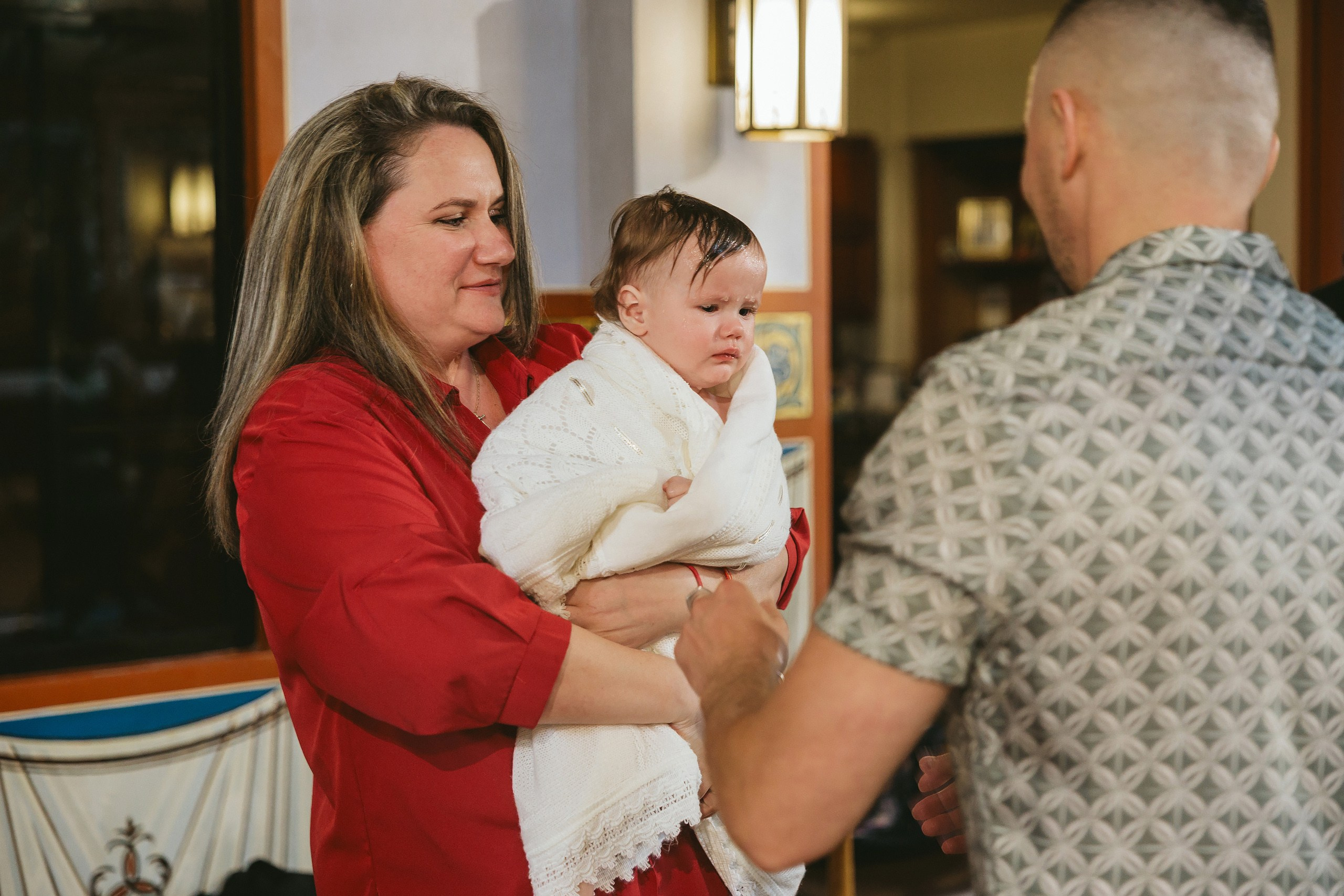 04.30.2025 Christening. Wedding family event photographer in Chicago Nick Yushevich