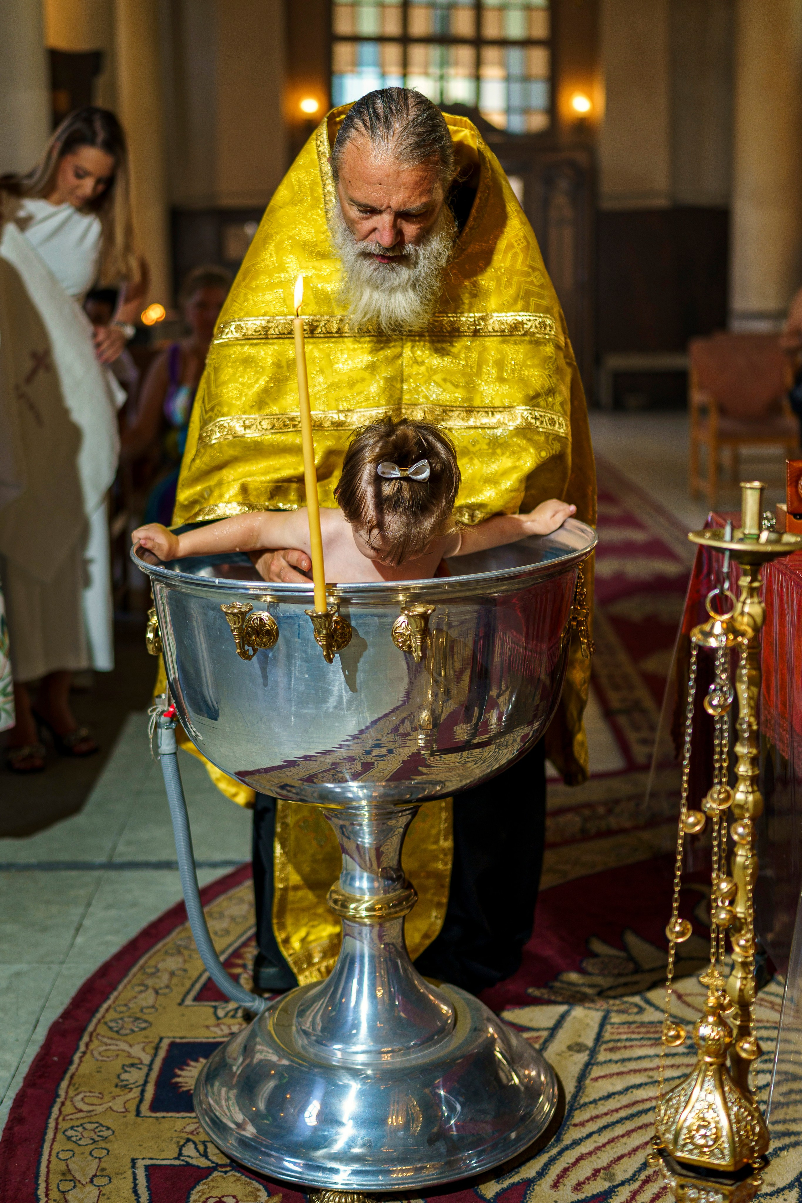 Свето Кръщение Теа. Професионален фотограф в Пловдив и областта