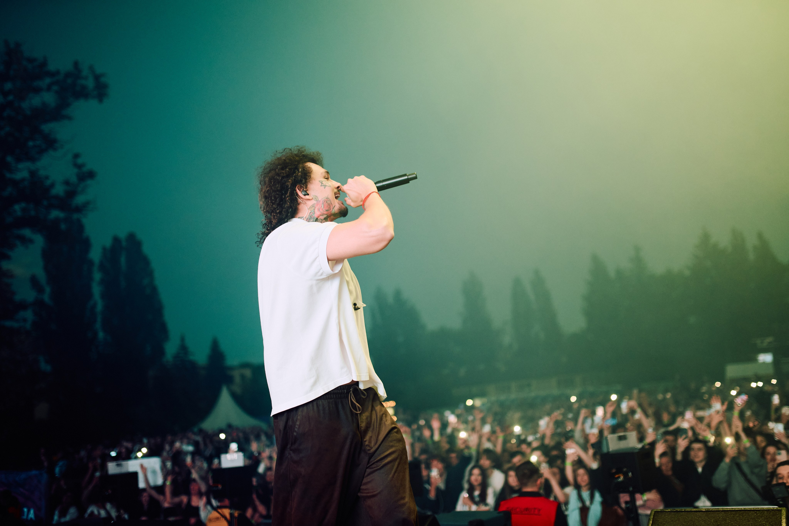 Concert. Ruslan Sereduk Photographer