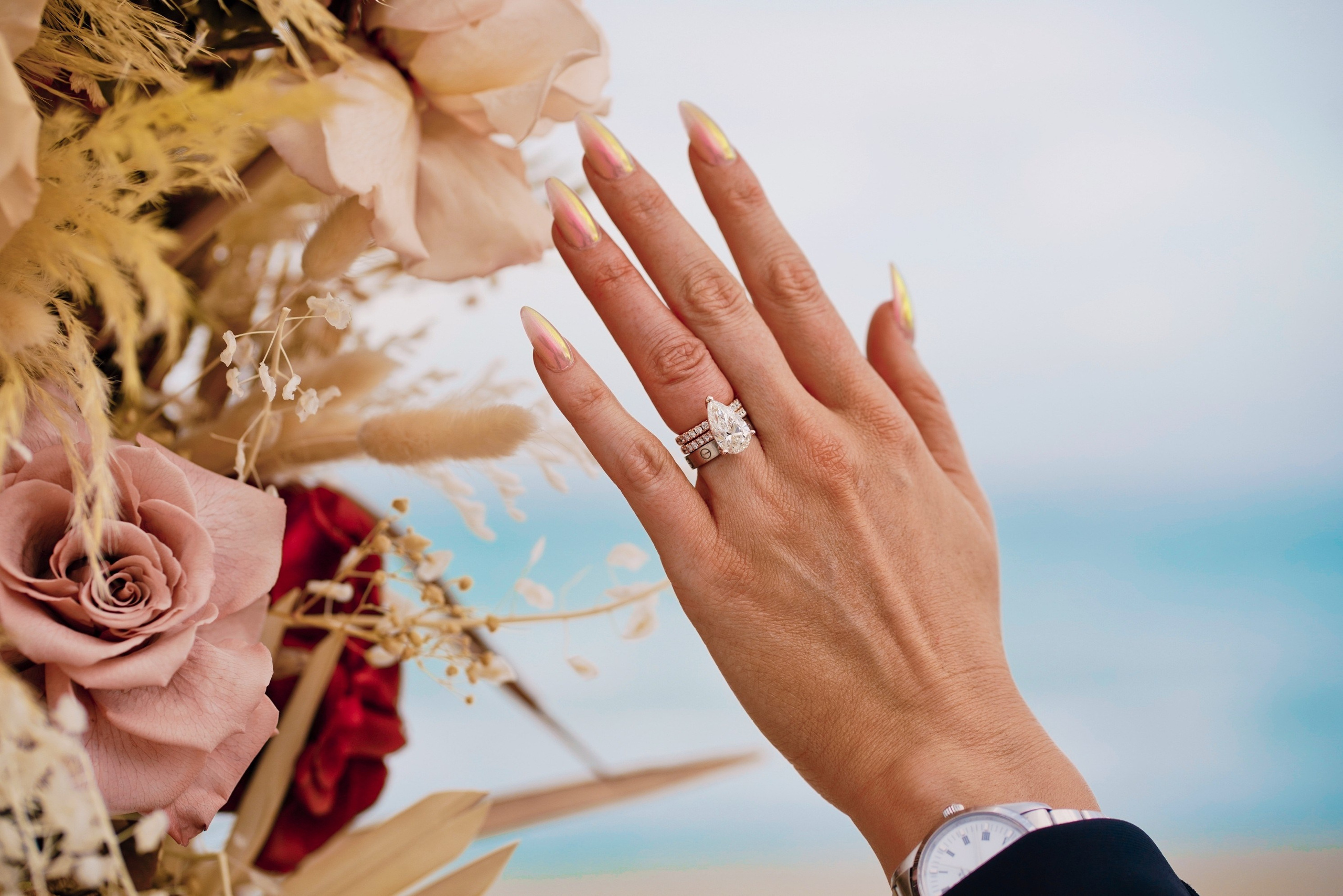 Miami Proposal Photographer | Ksenia Derzkaya