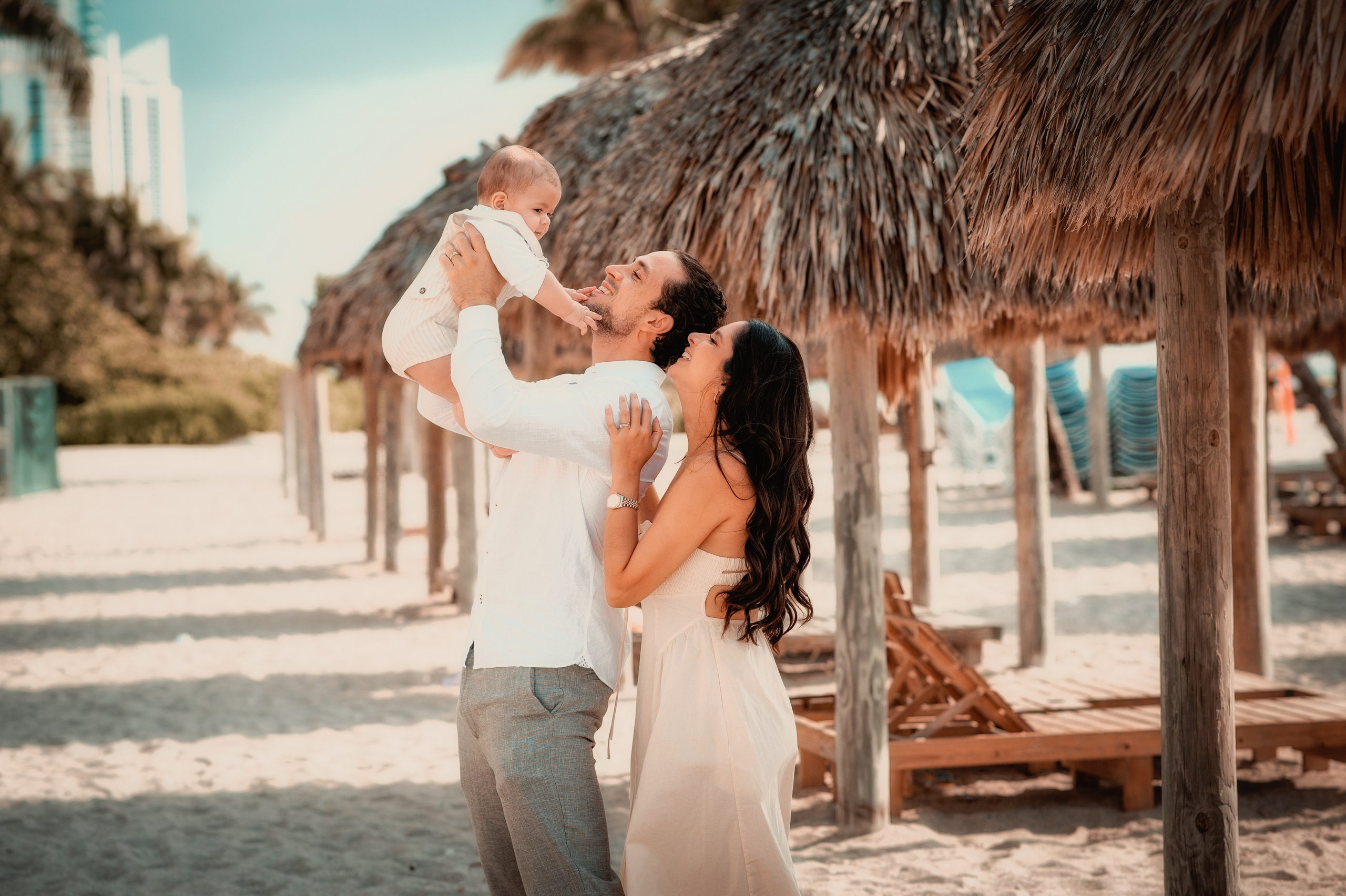 Miami Family Photographer | Ksenia Derzkaya