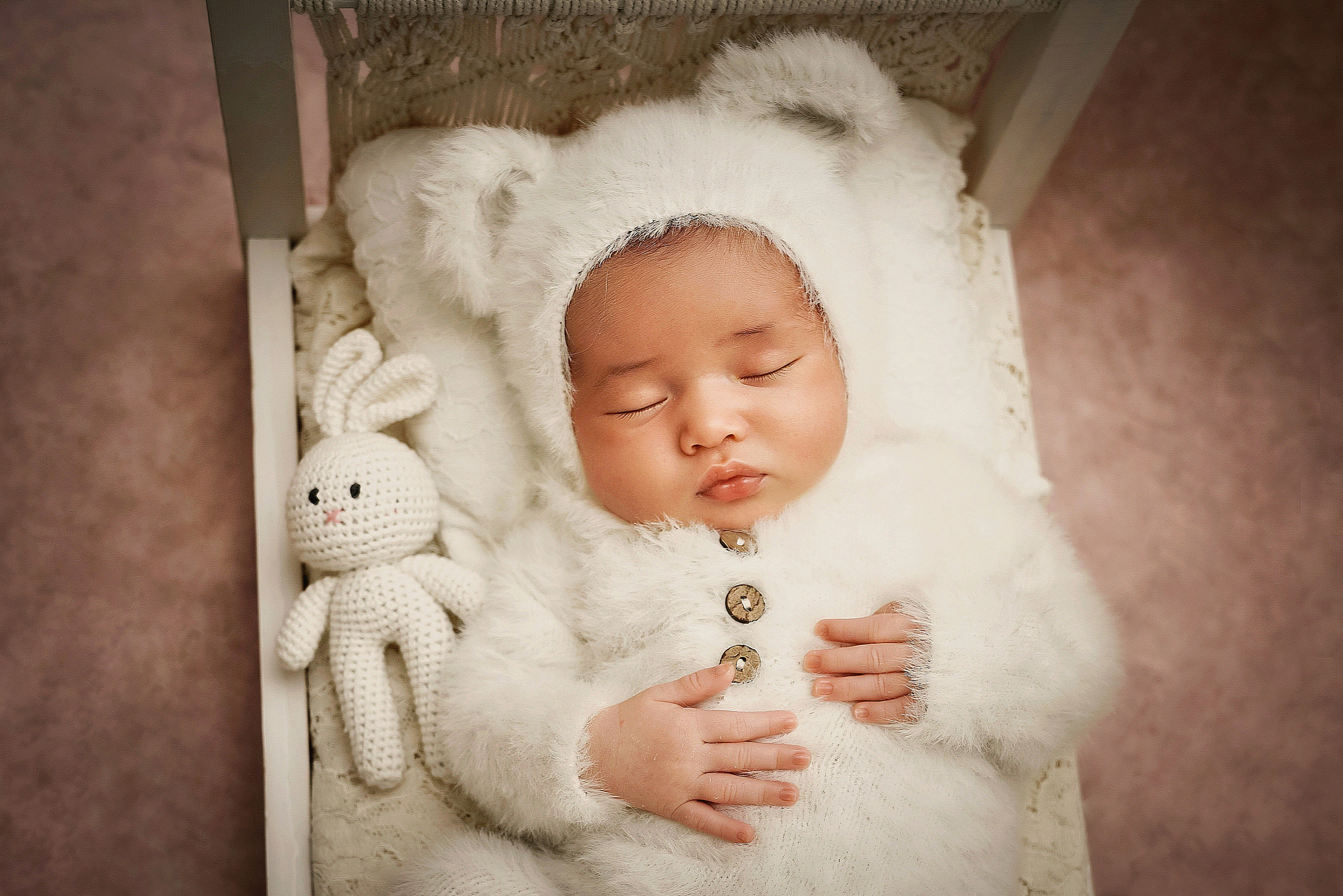 Miami Newborn Photographer | Ksenia Derzkaya