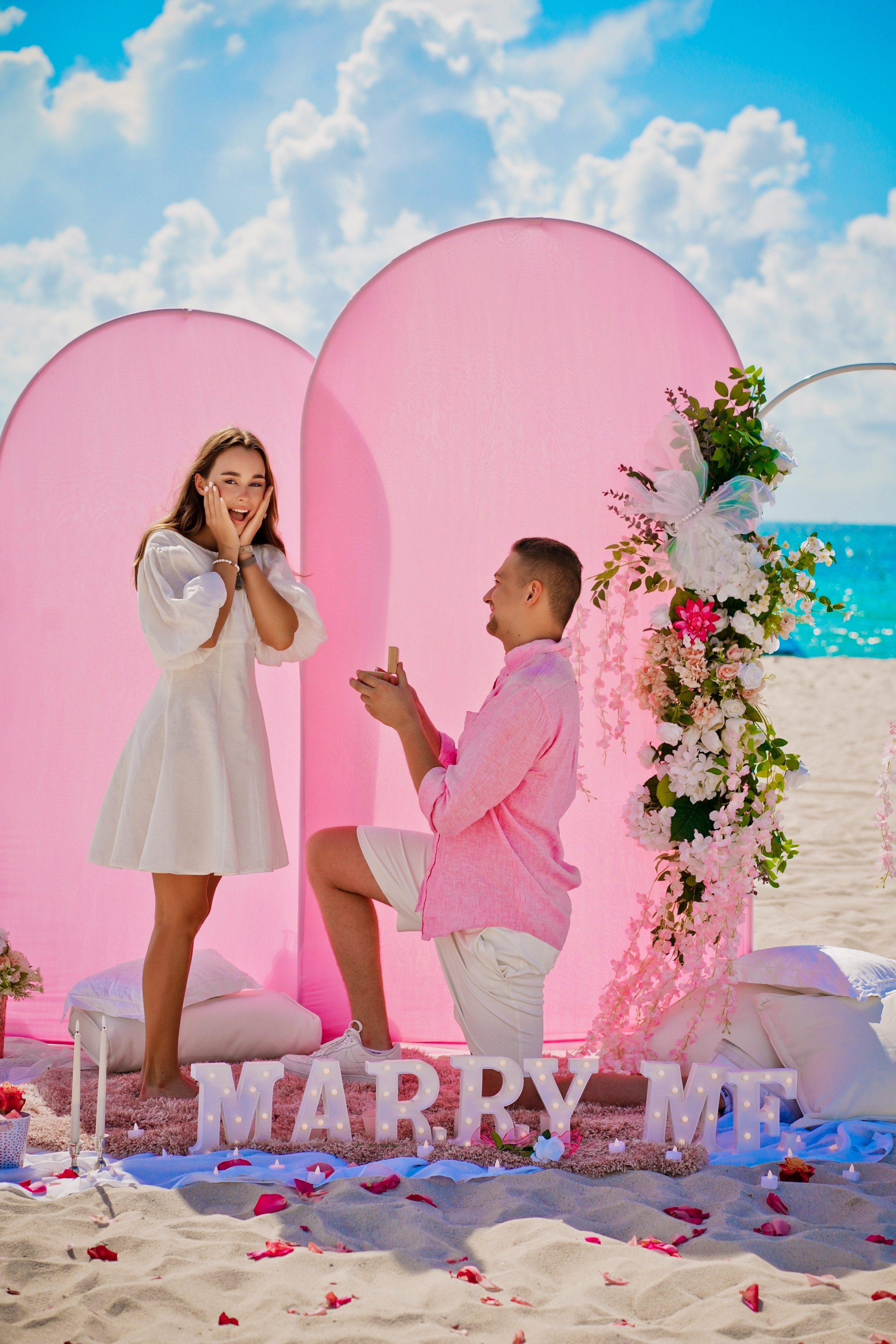Miami Proposal Photographer | Ksenia Derzkaya