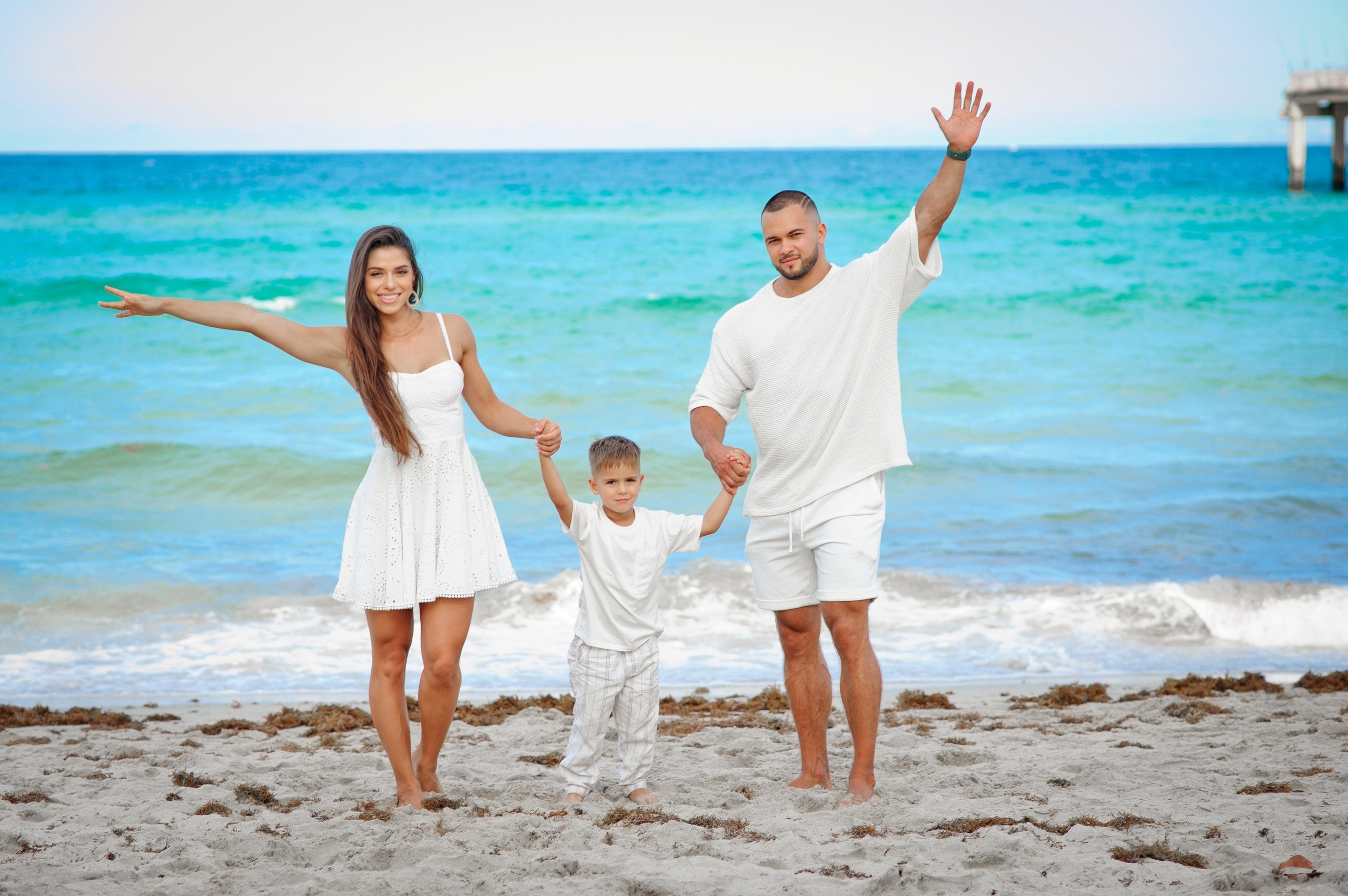 Miami Family Photographer | Ksenia Derzkaya
