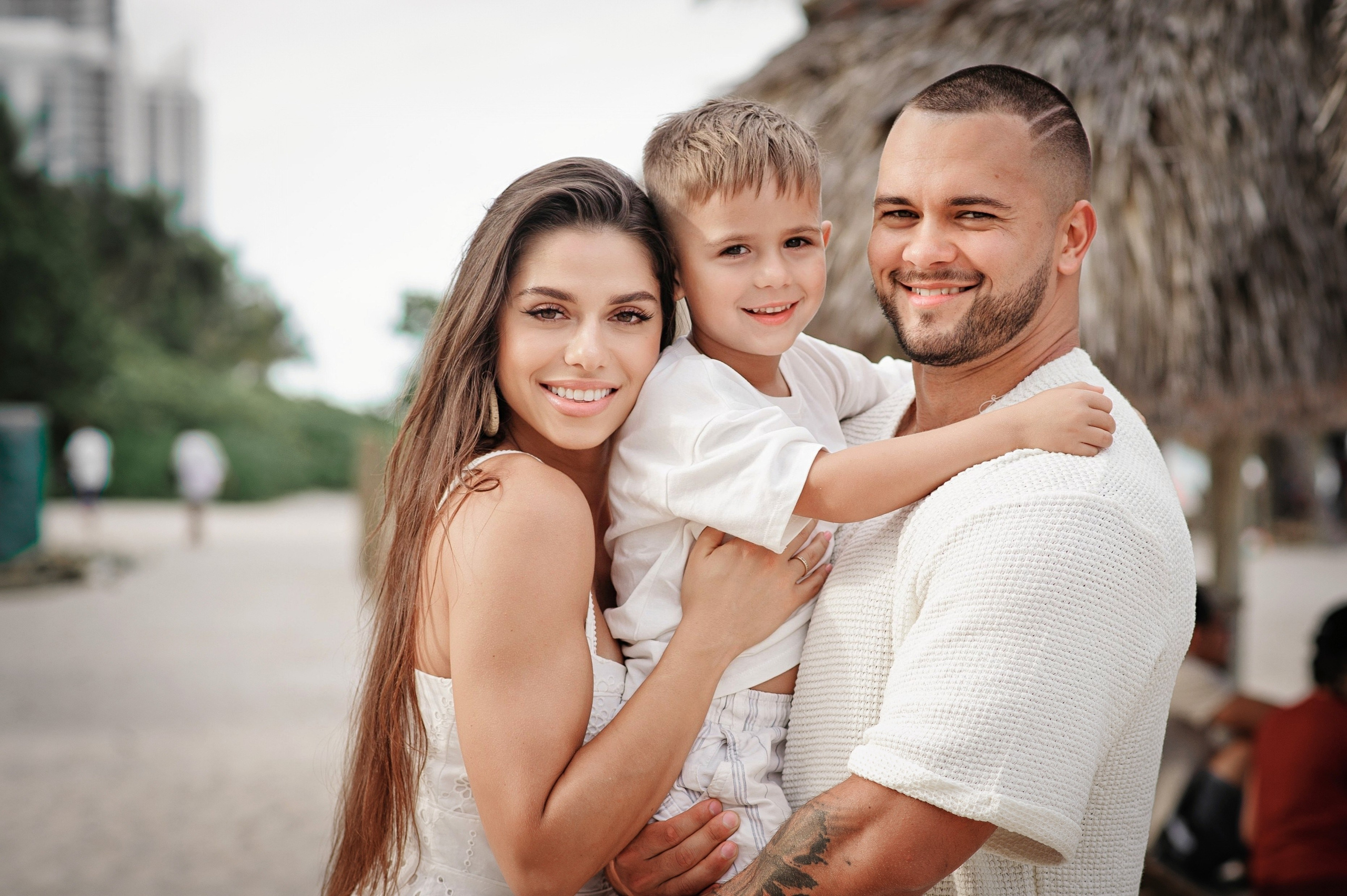 Miami Family Photographer | Ksenia Derzkaya