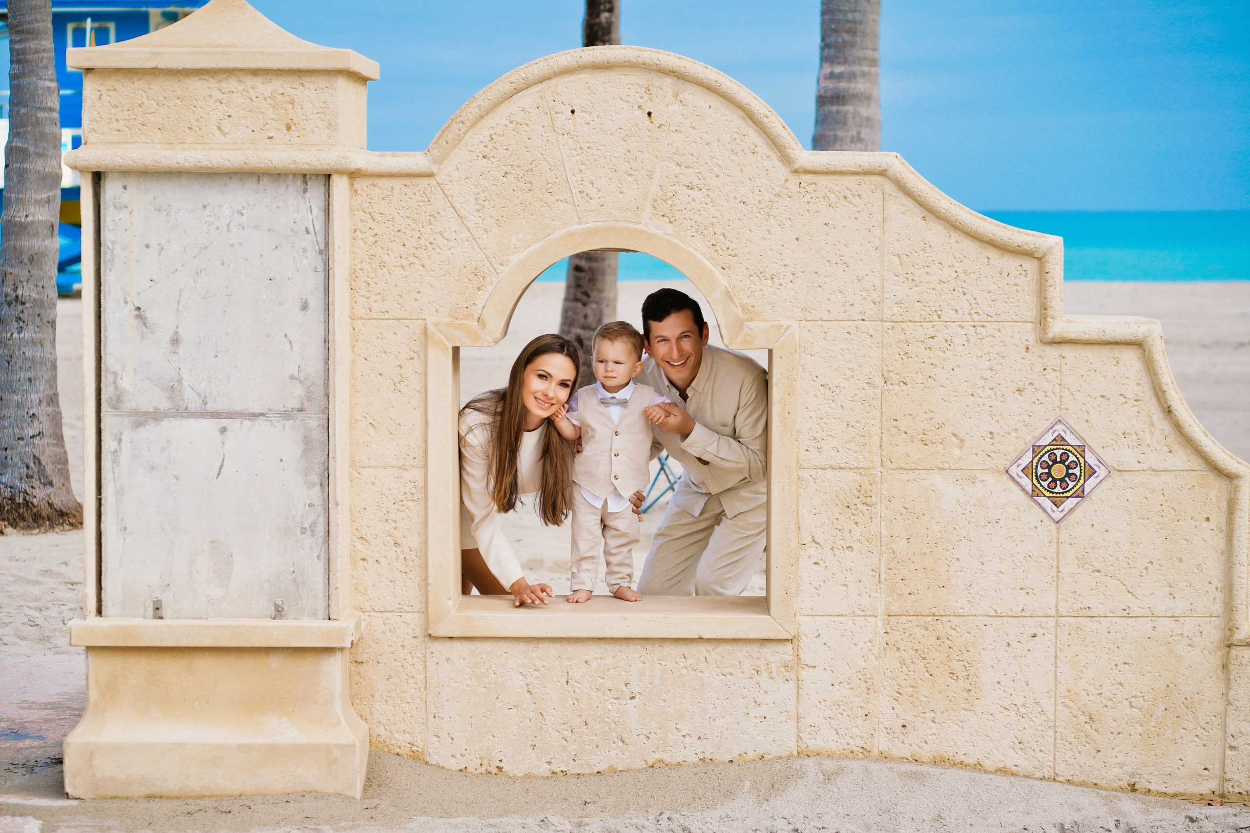 Miami Family Photographer | Ksenia Derzkaya