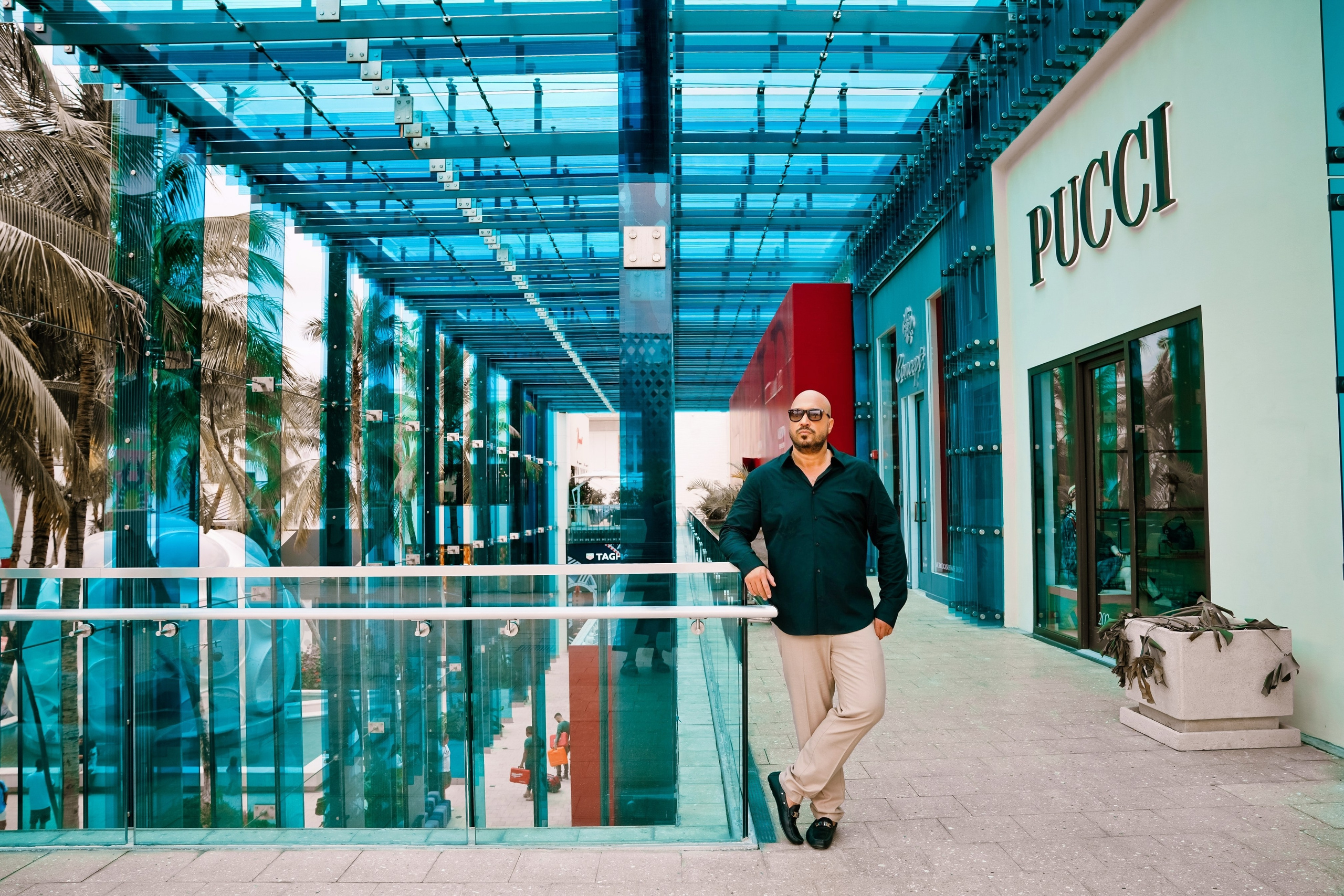Miami Portrait Photographer | Ksenia Derzkaya