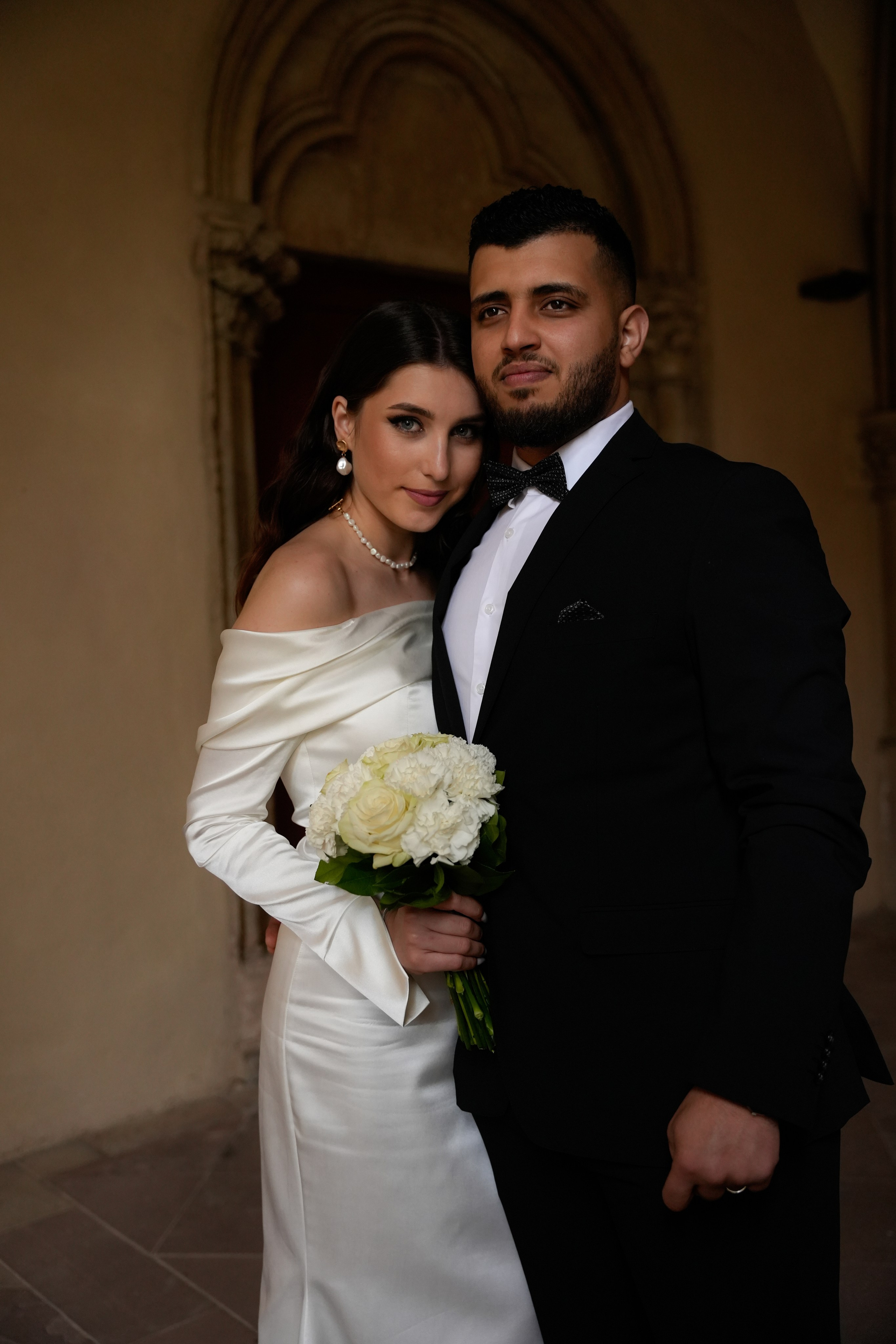 Wedding | Trier Altstadt. Elena Seewald