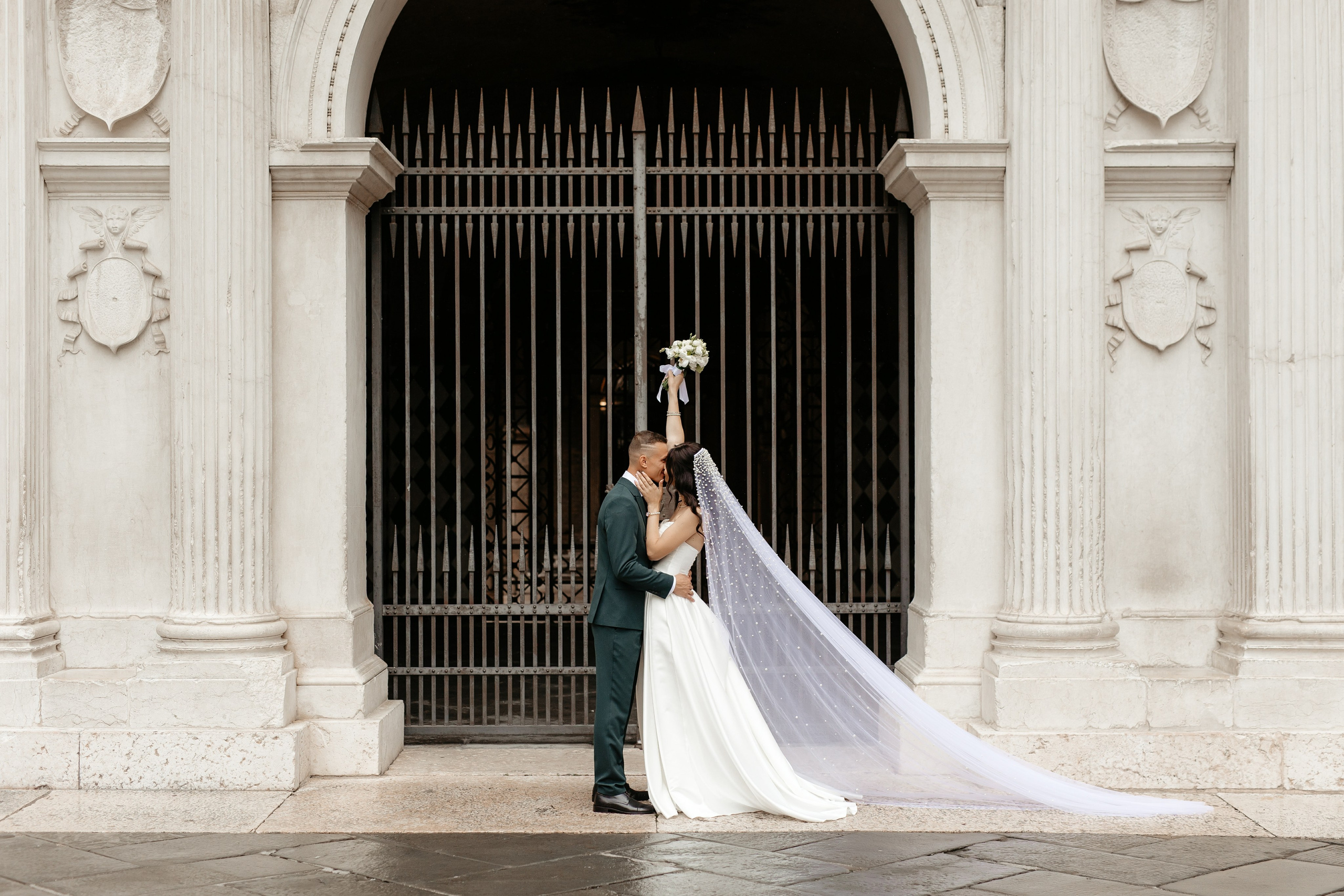 Valentina & Andrei, Location: Verona