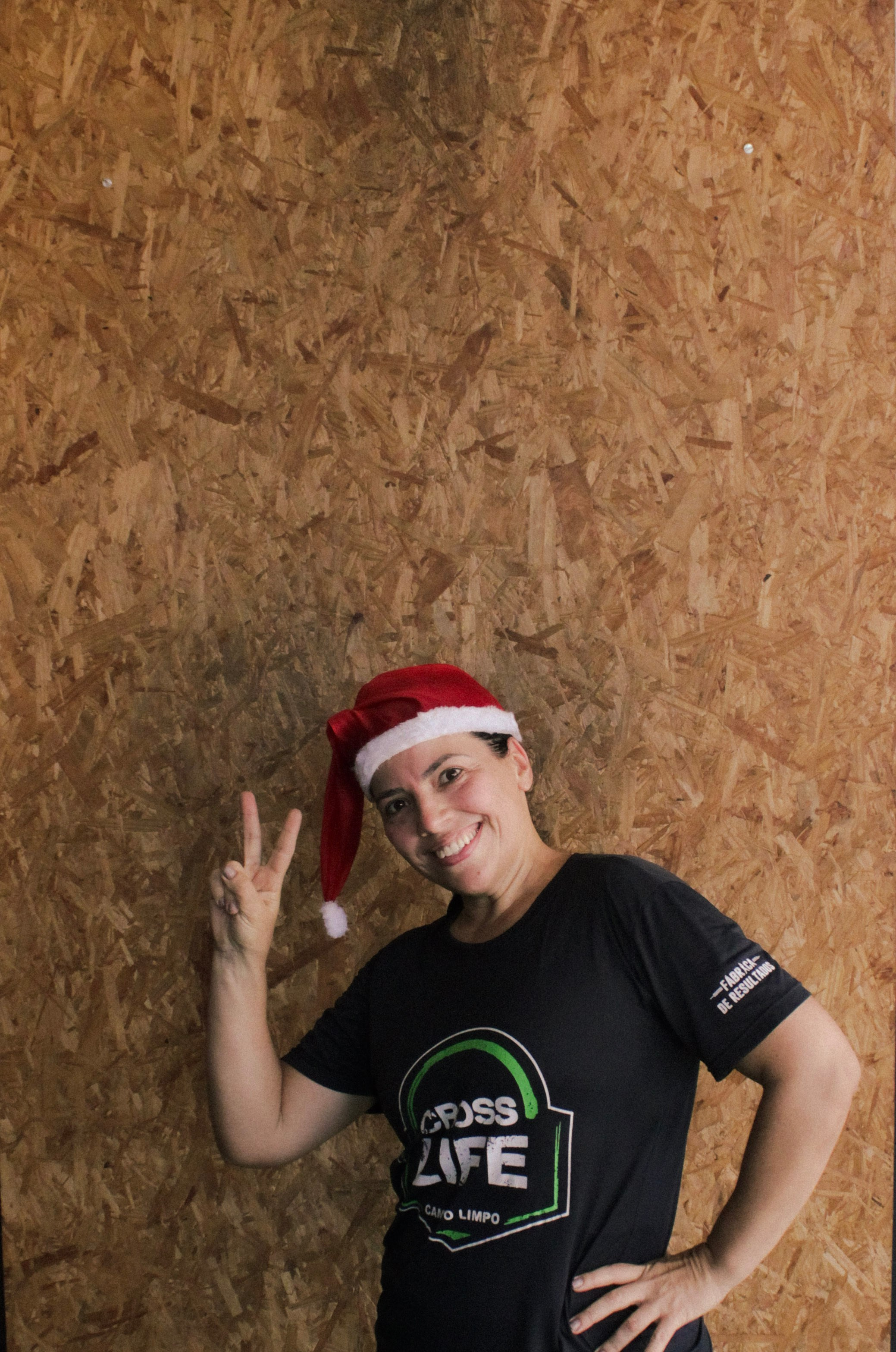 Treino de Natal Crossfit. Valkyestudio
