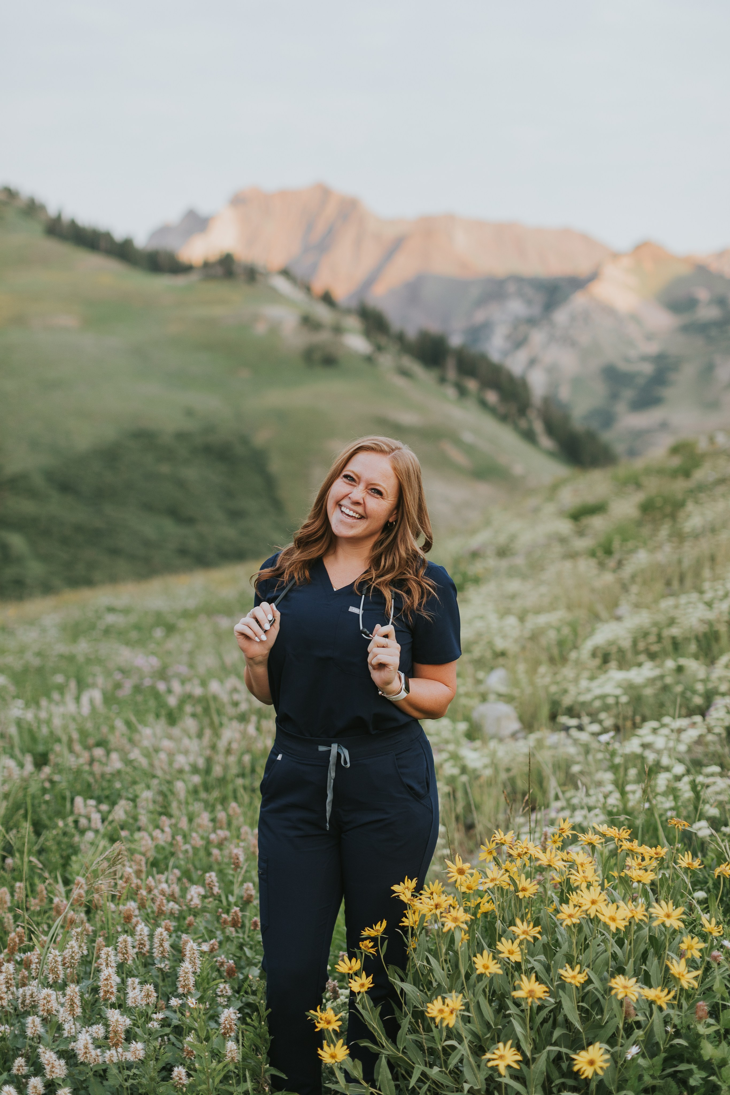 Nicole Grad | Utah Summer. Utah Family Photographer
