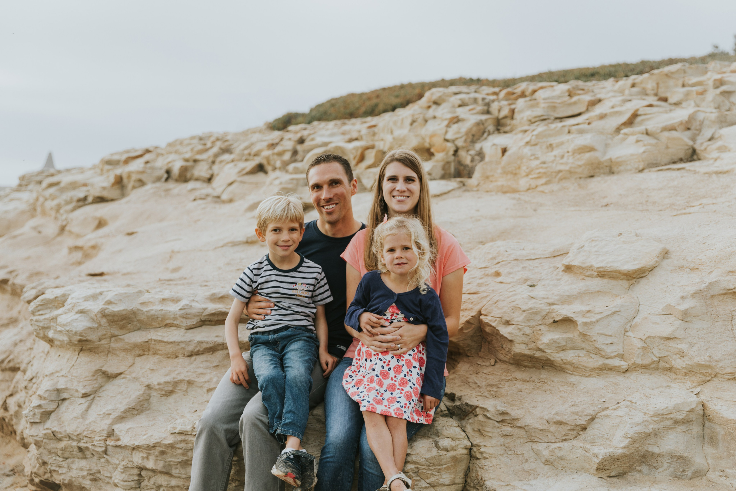 Petty | San Francisco Fall. Utah Family Photographer