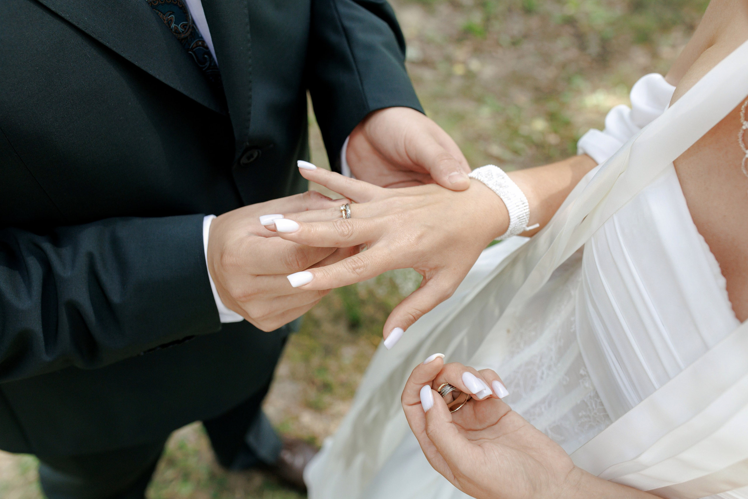 Janina & Wladek. Dworzyszcze Wola. 23.07.2025. Fotograf ślubny i rodzinny w Krakowie Yana Klymova