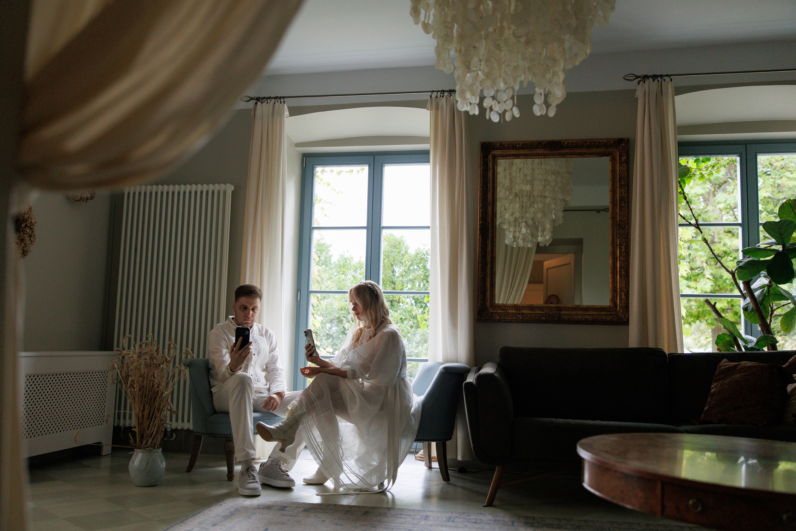 I&I. Oaza Lencze. 29.09.2025. Fotograf ślubny i rodzinny w Krakowie Yana Klymova