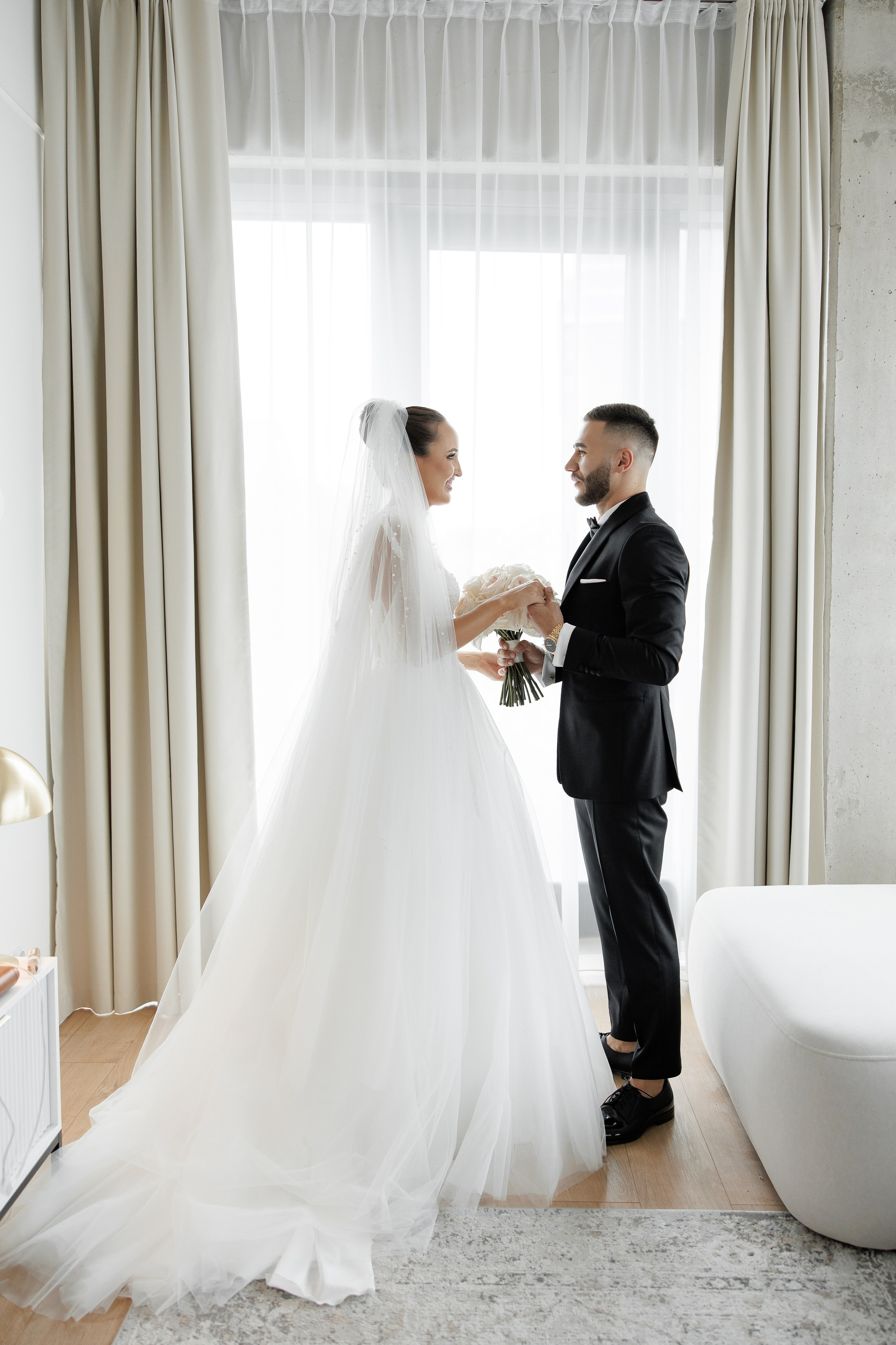 Y&V. Raddison Blu. 08.08.2025. Fotograf ślubny i rodzinny w Krakowie Yana Klymova