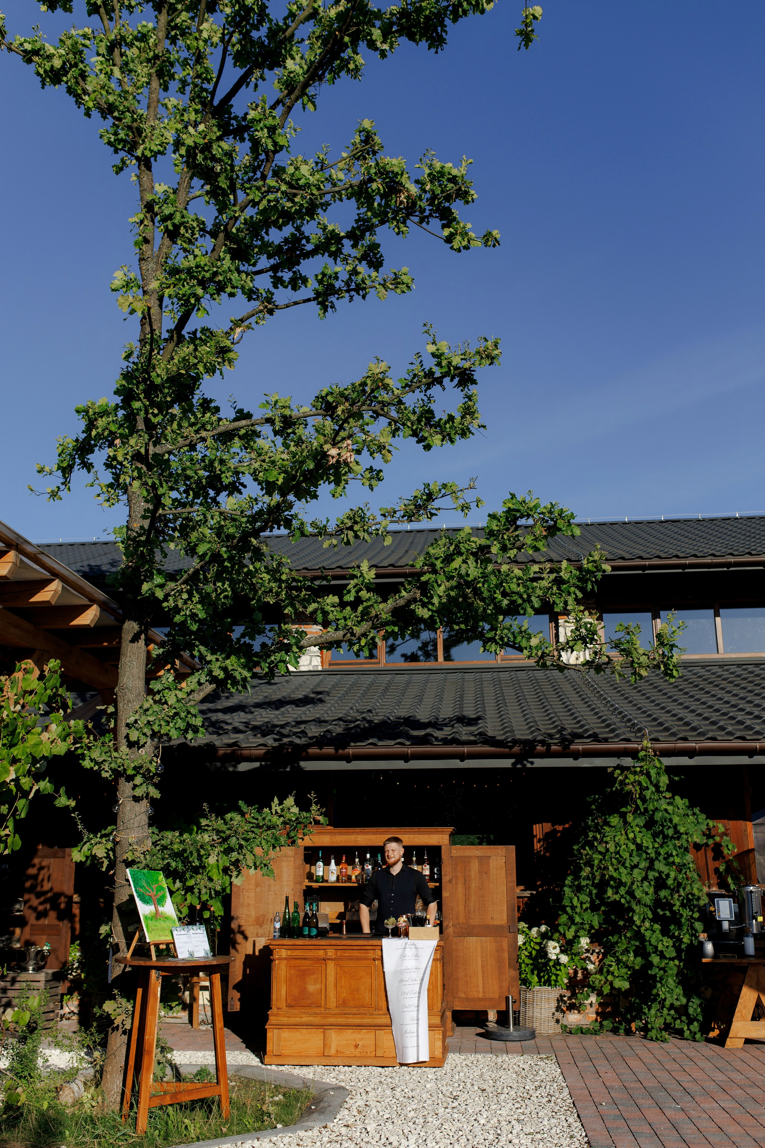 Janina & Wladek. Dworzyszcze Wola. 23.07.2025. Fotograf ślubny i rodzinny w Krakowie Yana Klymova