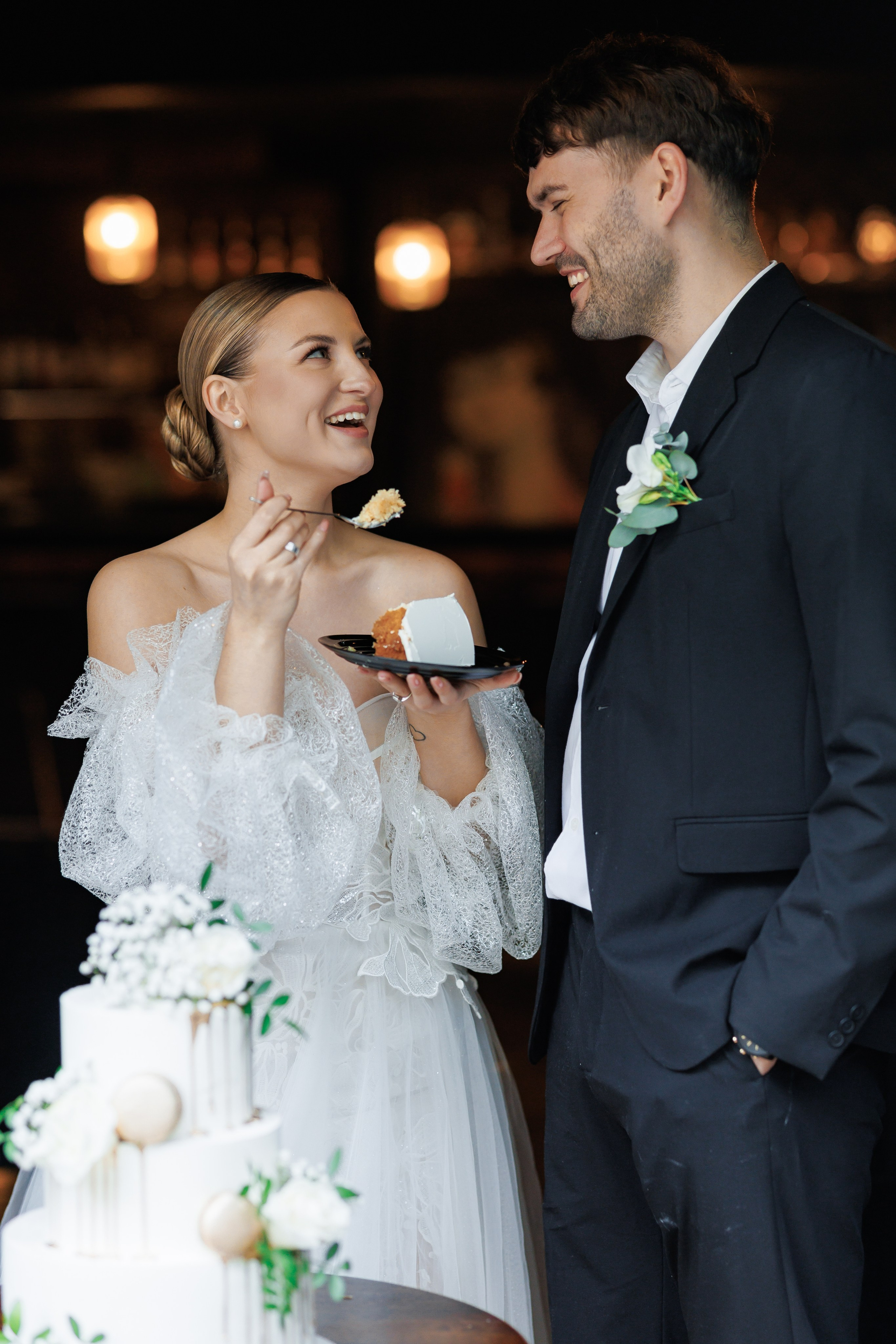 Y&S. Fotograf ślubny i rodzinny w Krakowie Yana Klymova