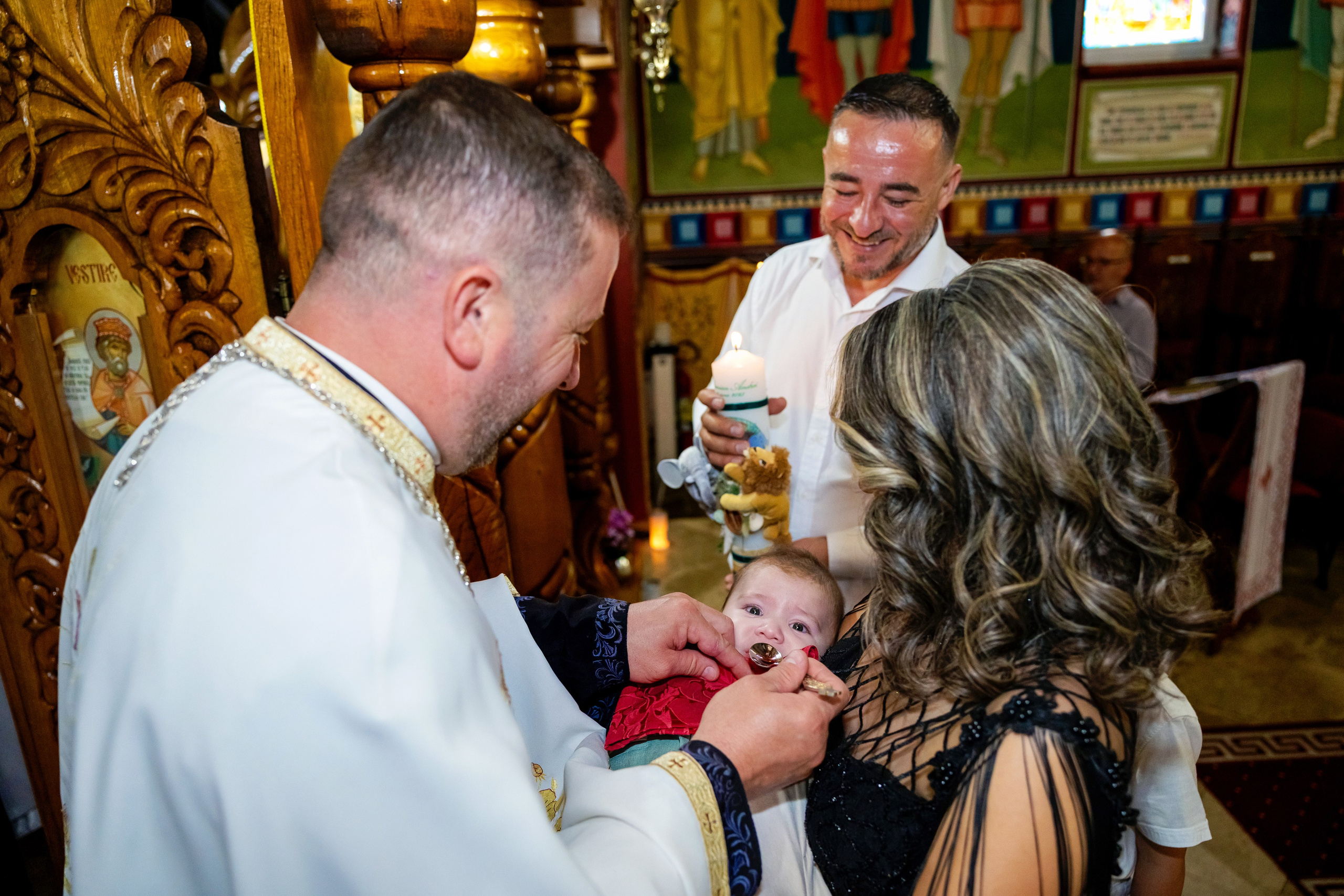 Andrei Damian. Moments By Gub